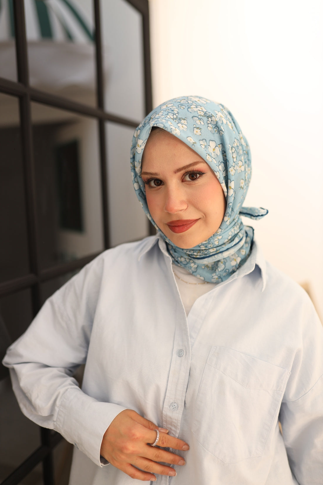 Silk Home Soft Eşarp 73065-41