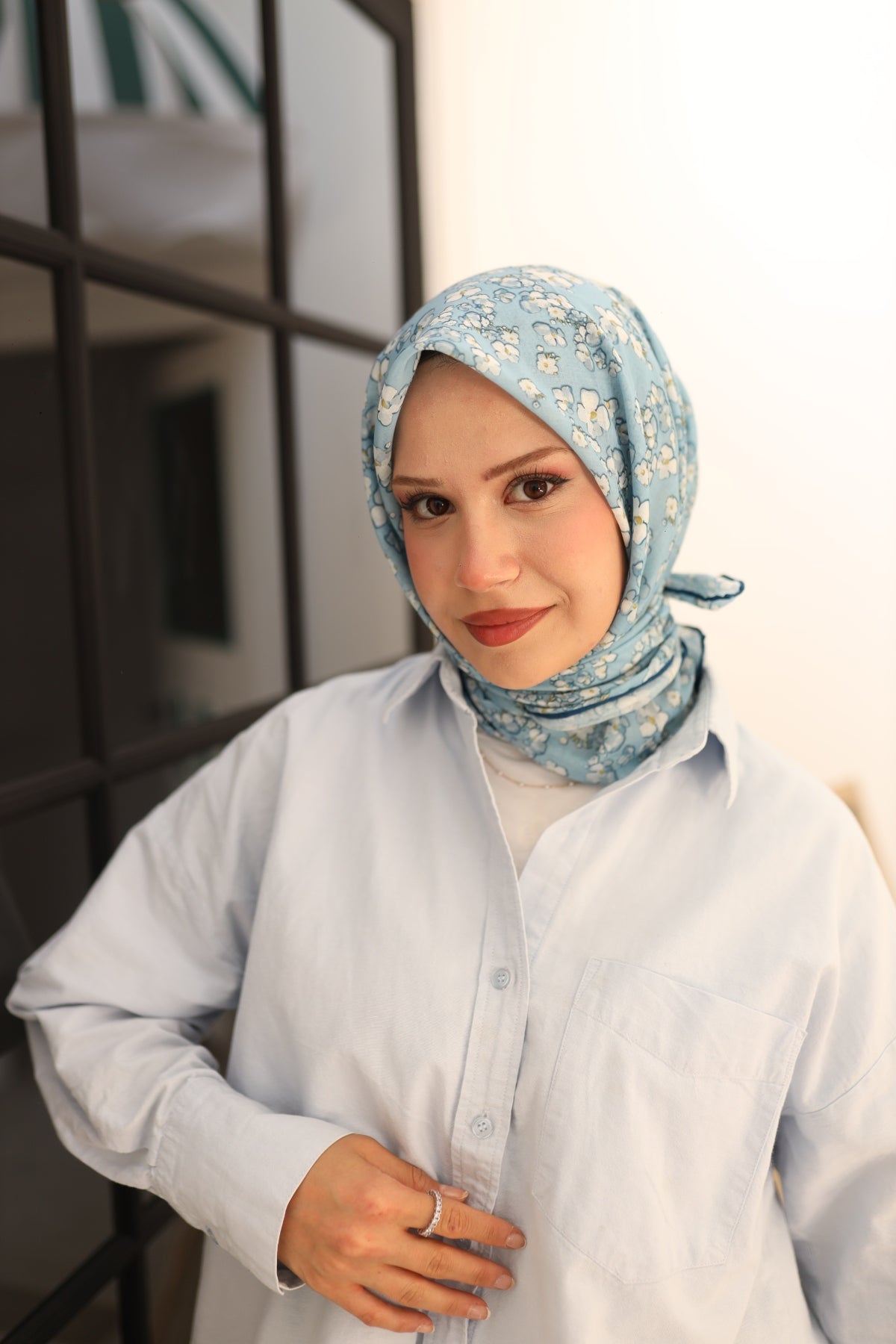 Silk Home Soft Eşarp 73065-41