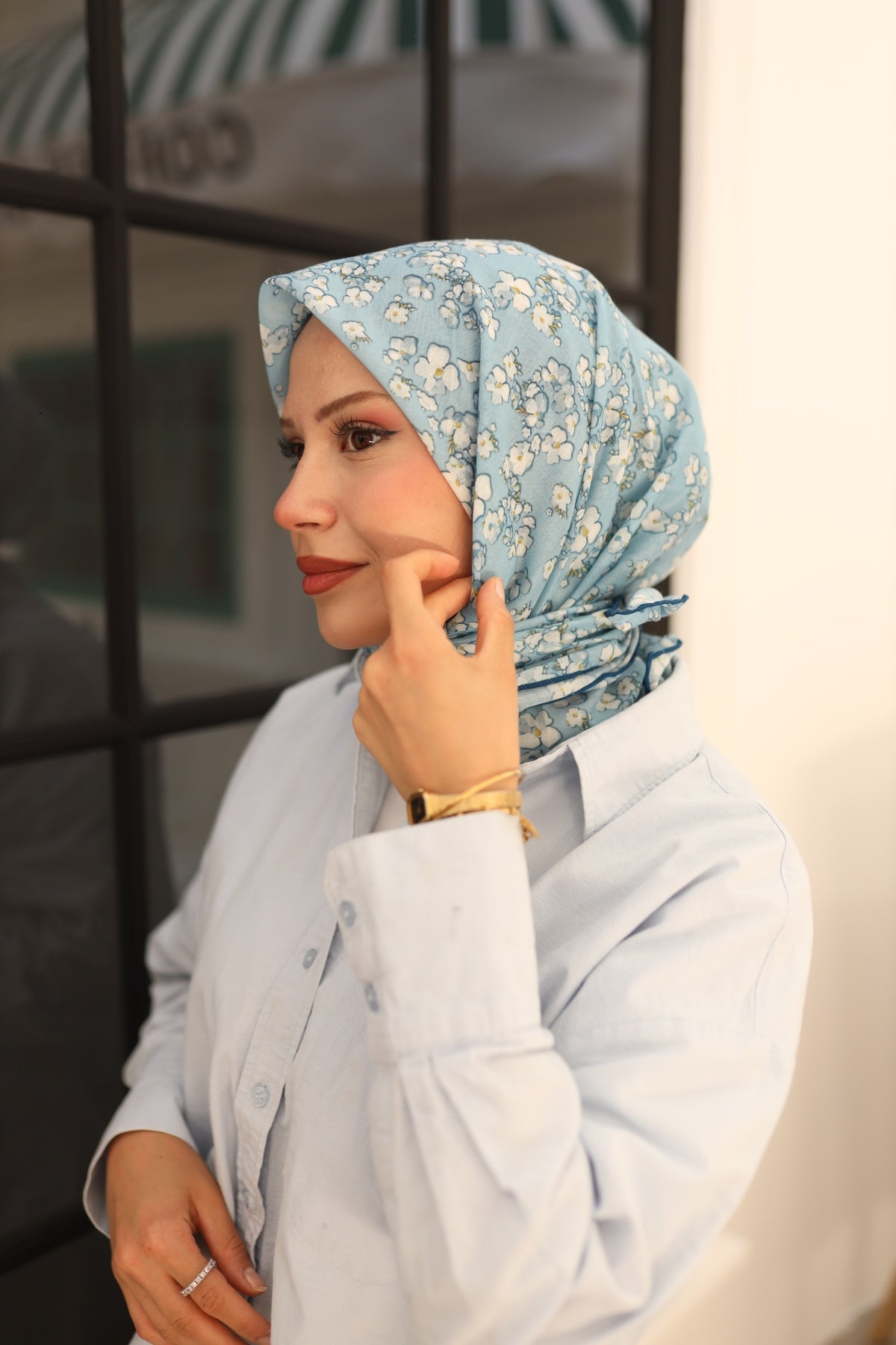 Silk Home Soft Eşarp 73065-41