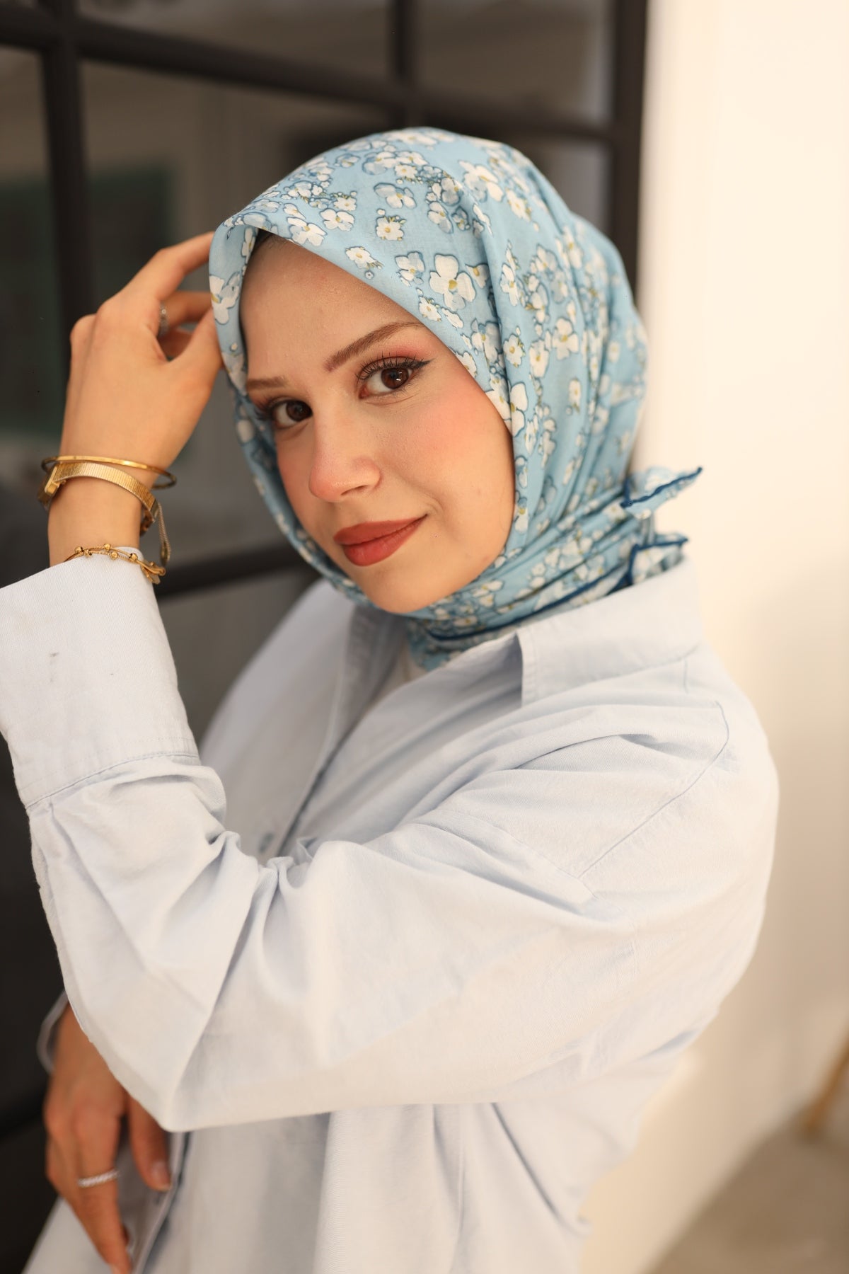 Silk Home Soft Eşarp 73065-41