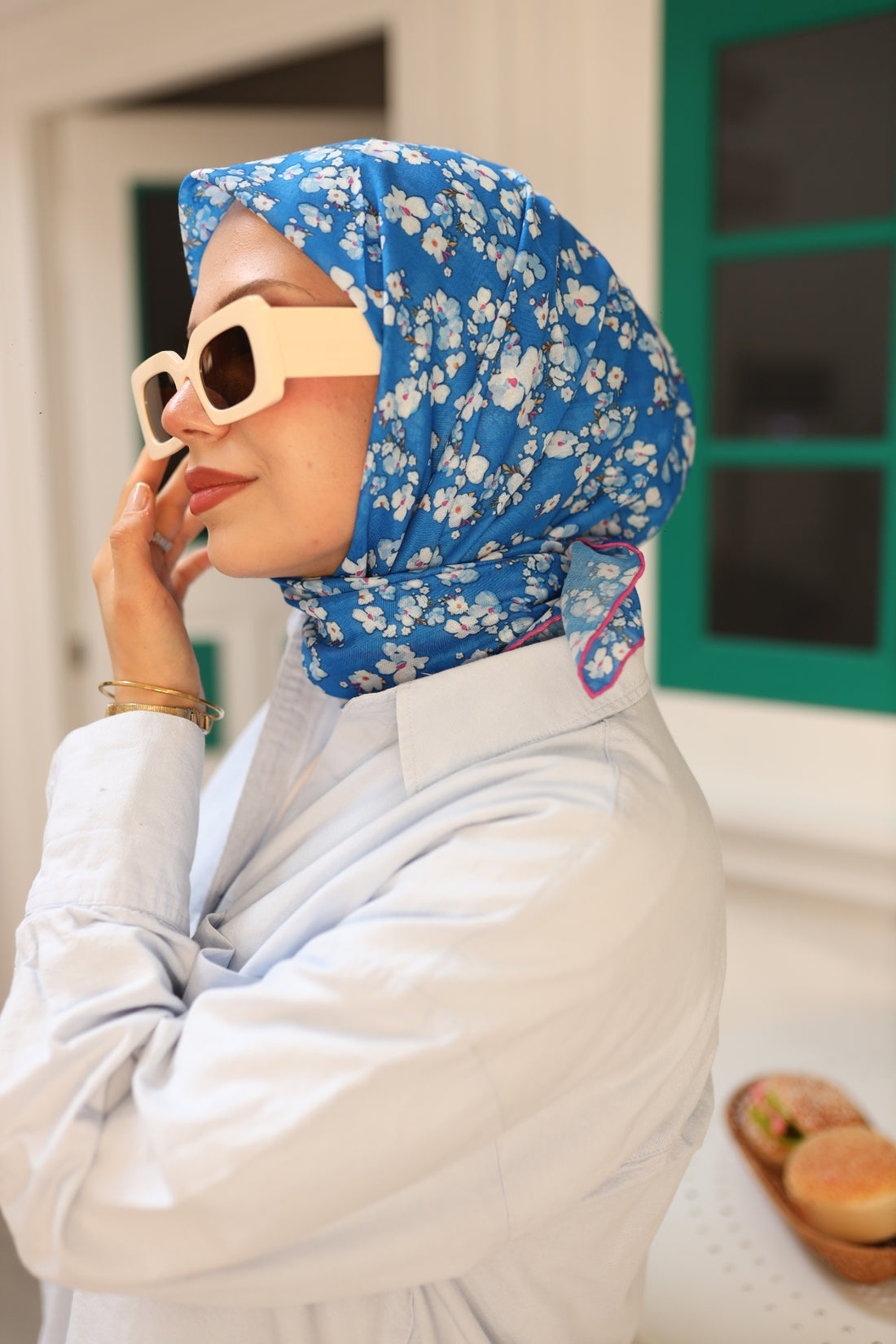 Silk Home Soft Eşarp 73065-42