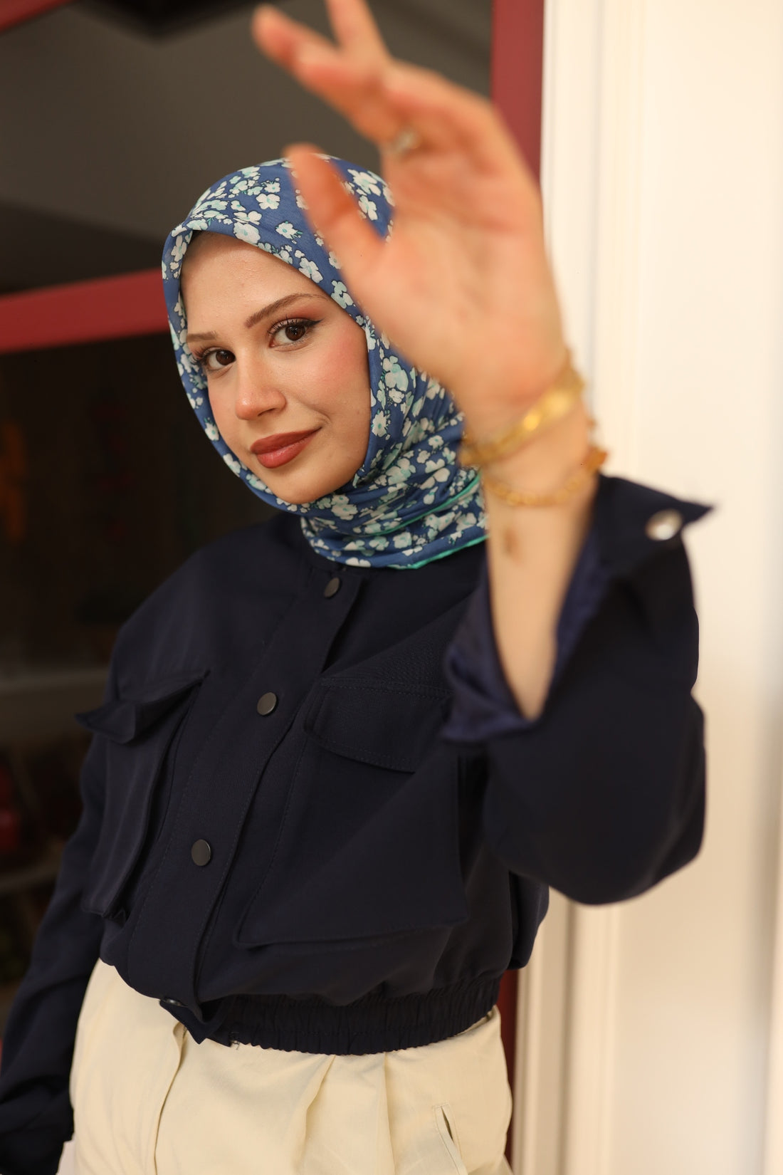 Silk Home Soft Eşarp 73065-43