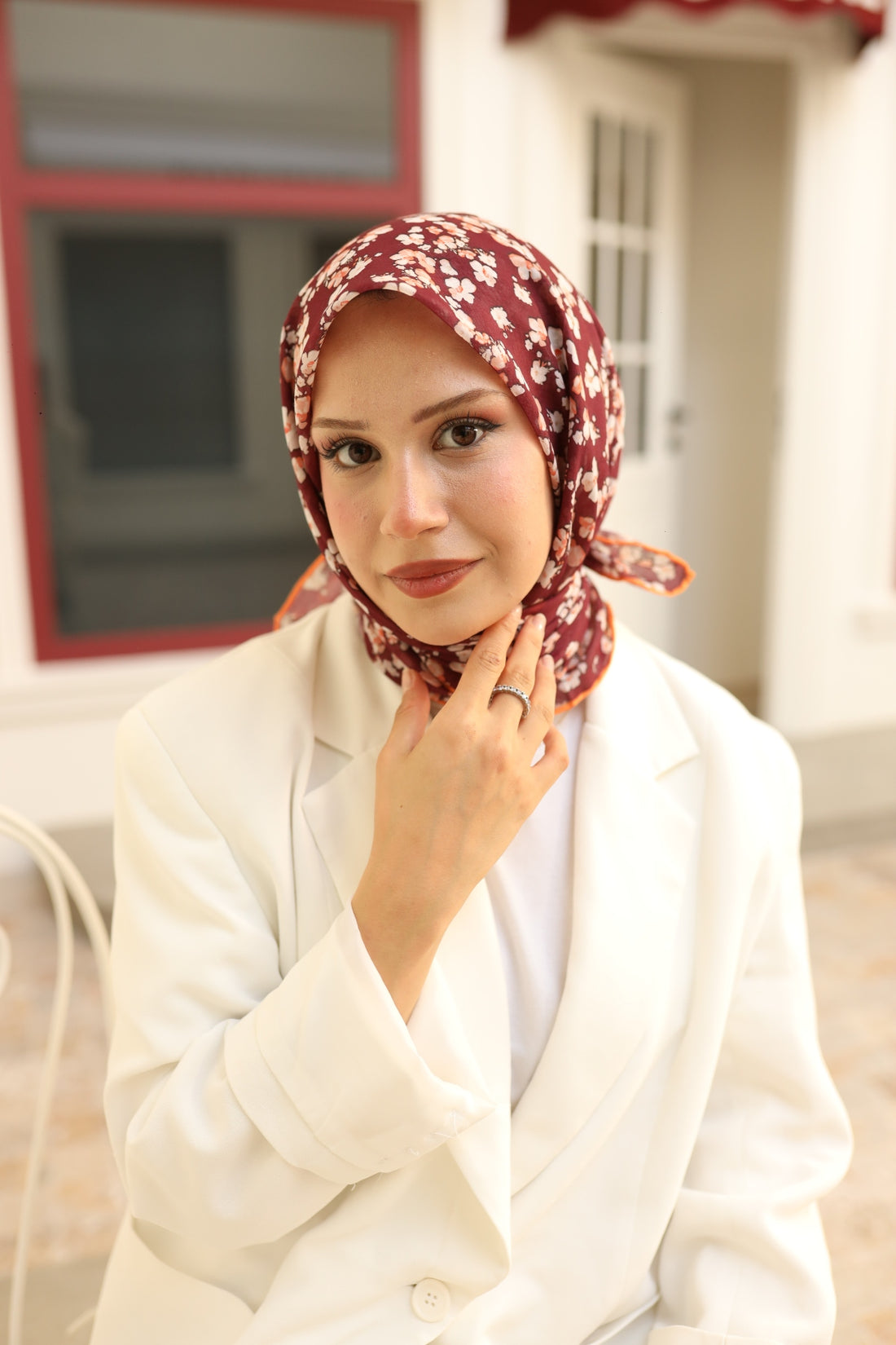 Silk Home Soft Eşarp 73065-45