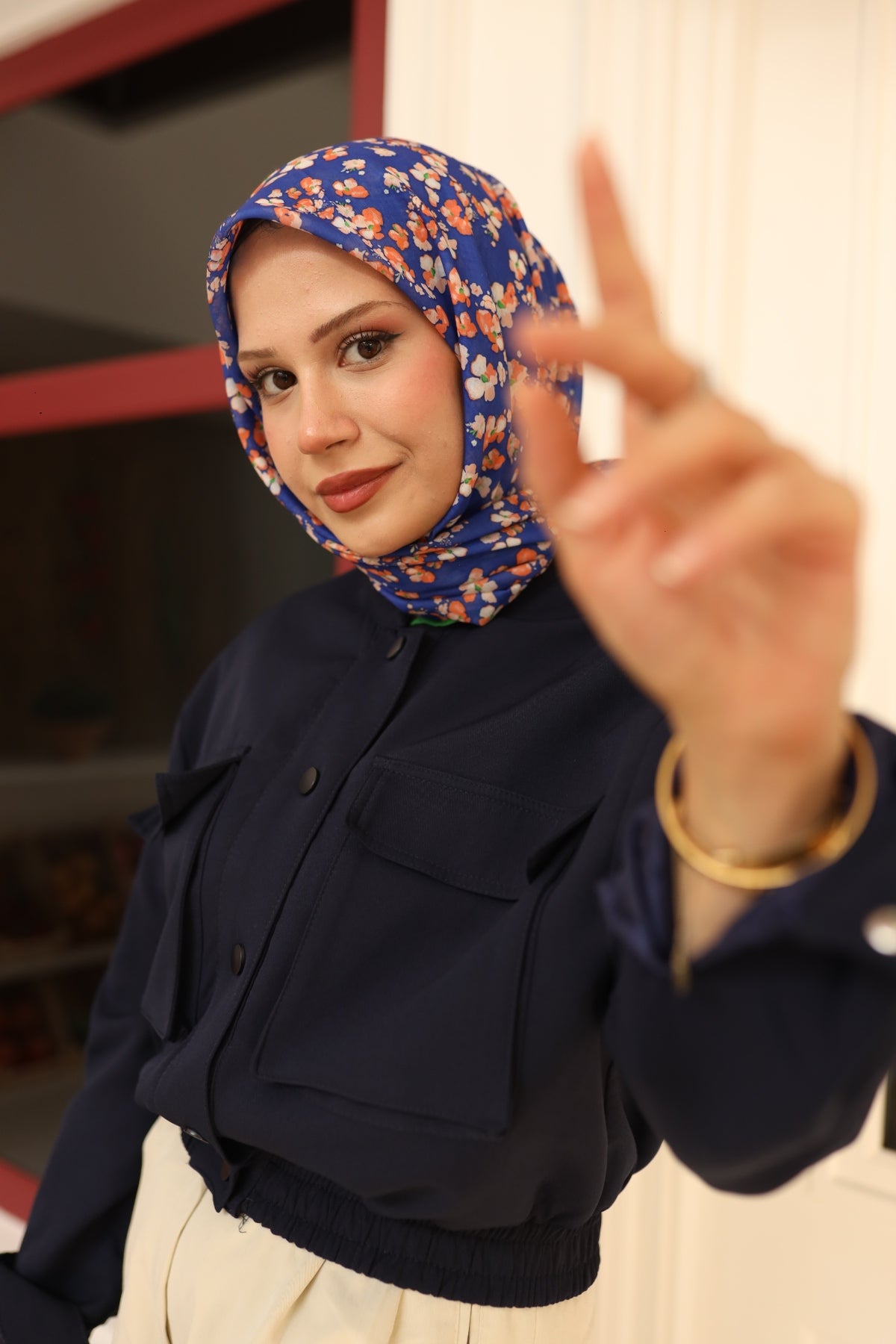 Silk Home Soft Eşarp 73065-46