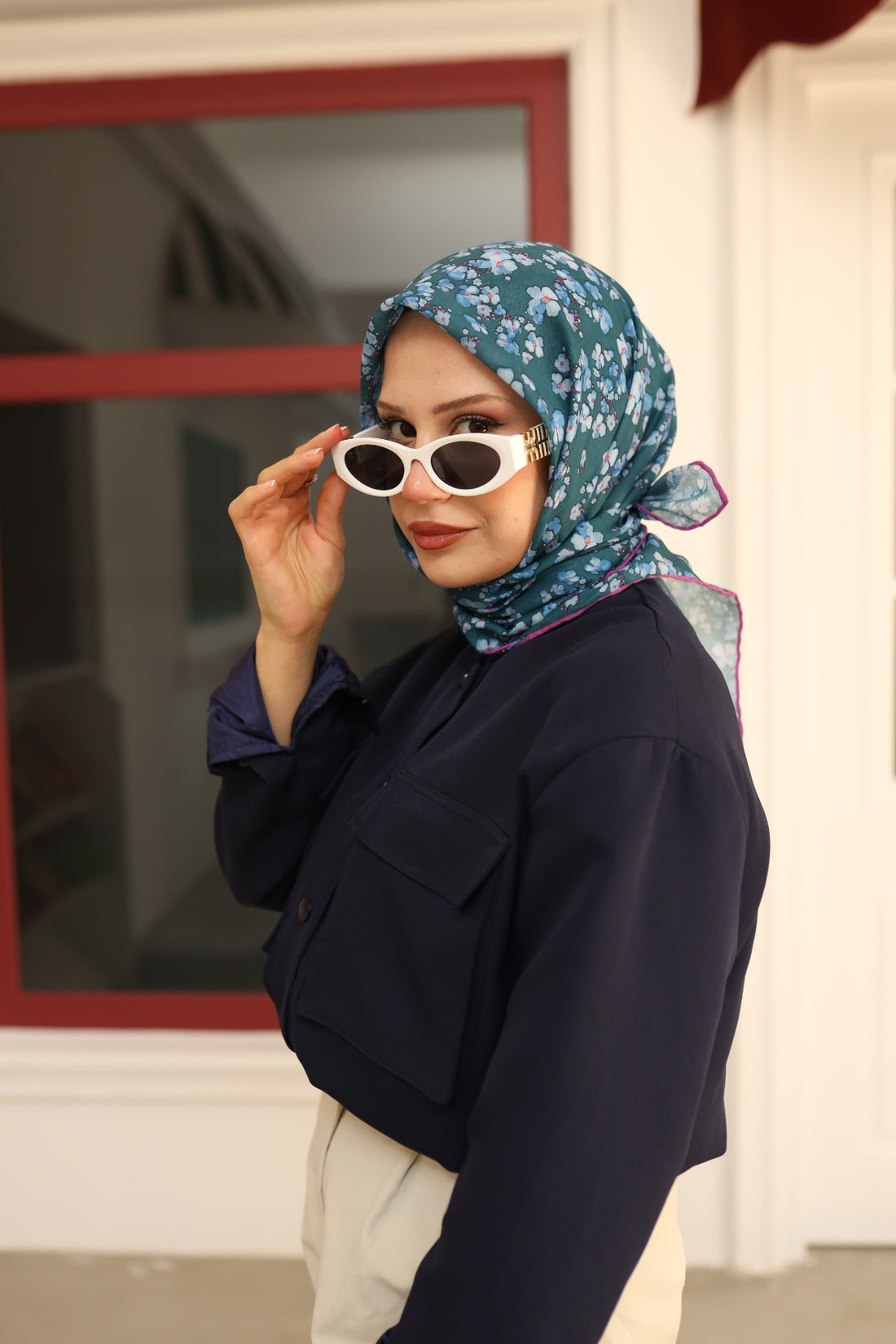 Silk Home Soft Eşarp 73065-48