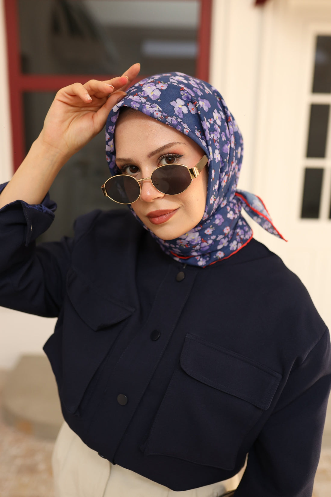 Silk Home Soft Eşarp 73065-49