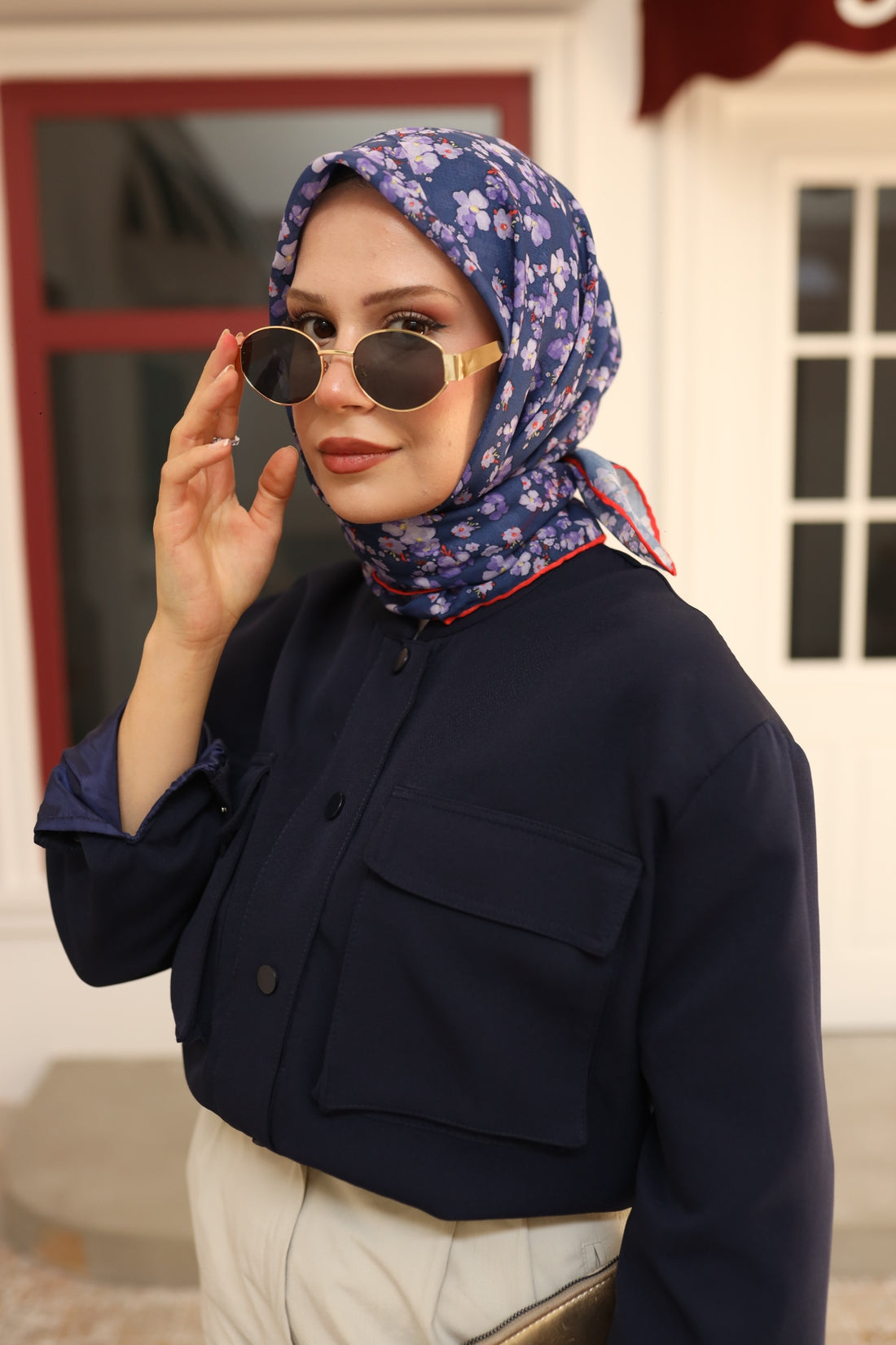 Silk Home Soft Eşarp 73065-49