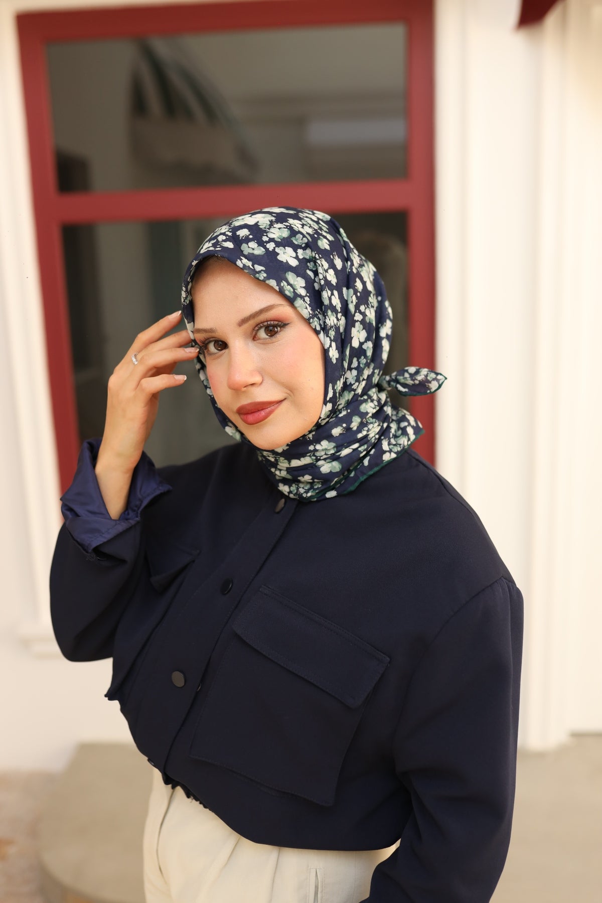 Silk Home Soft Eşarp 73065-50