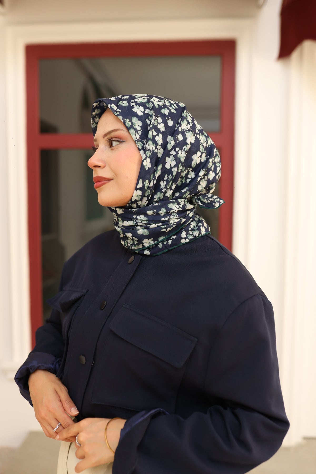 Silk Home Soft Eşarp 73065-50