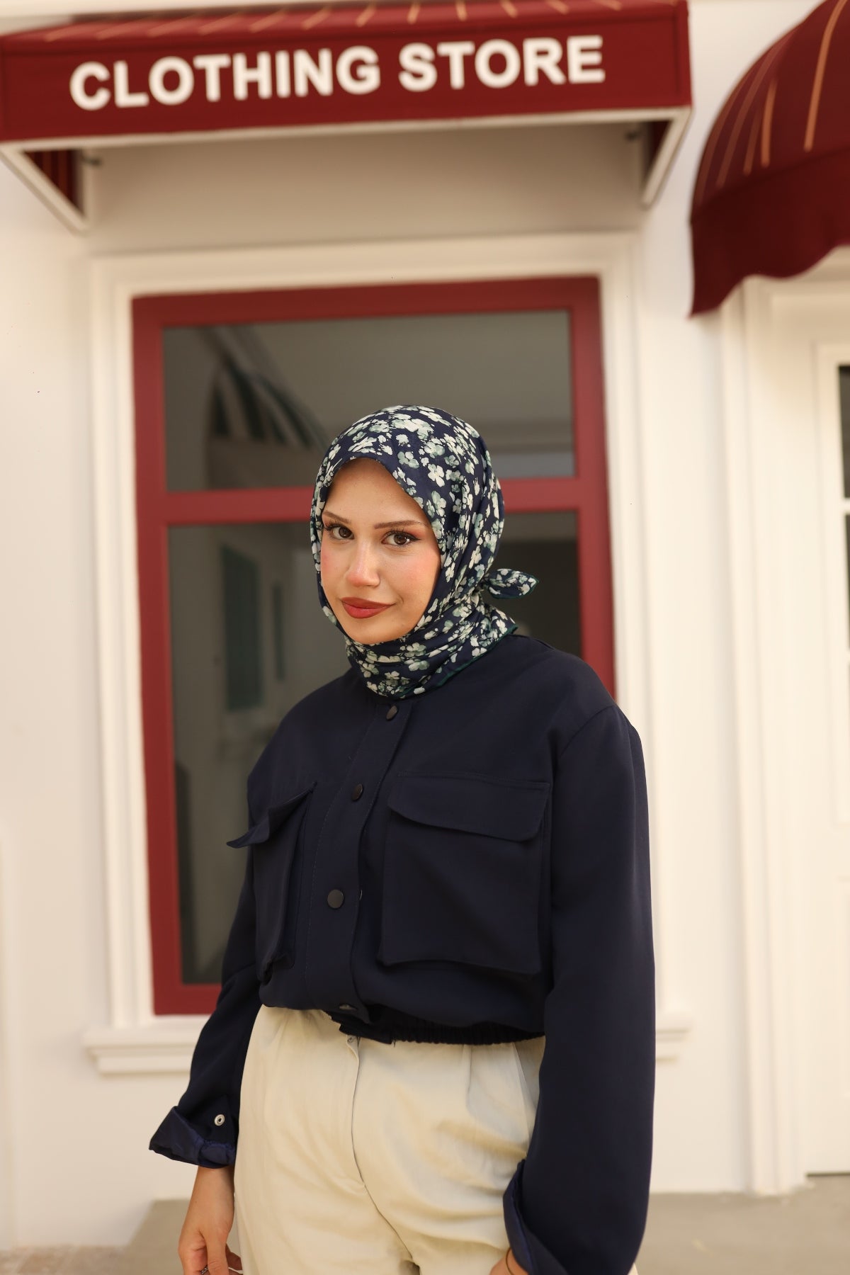 Silk Home Soft Eşarp 73065-50