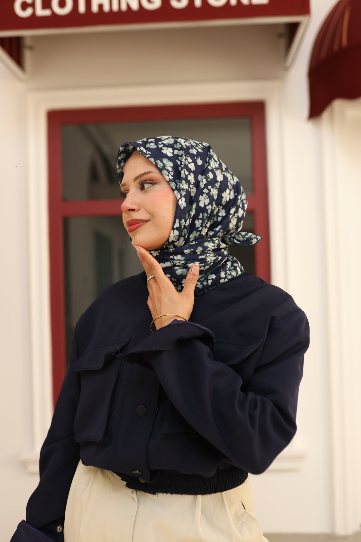 Silk Home Soft Eşarp 73065-50