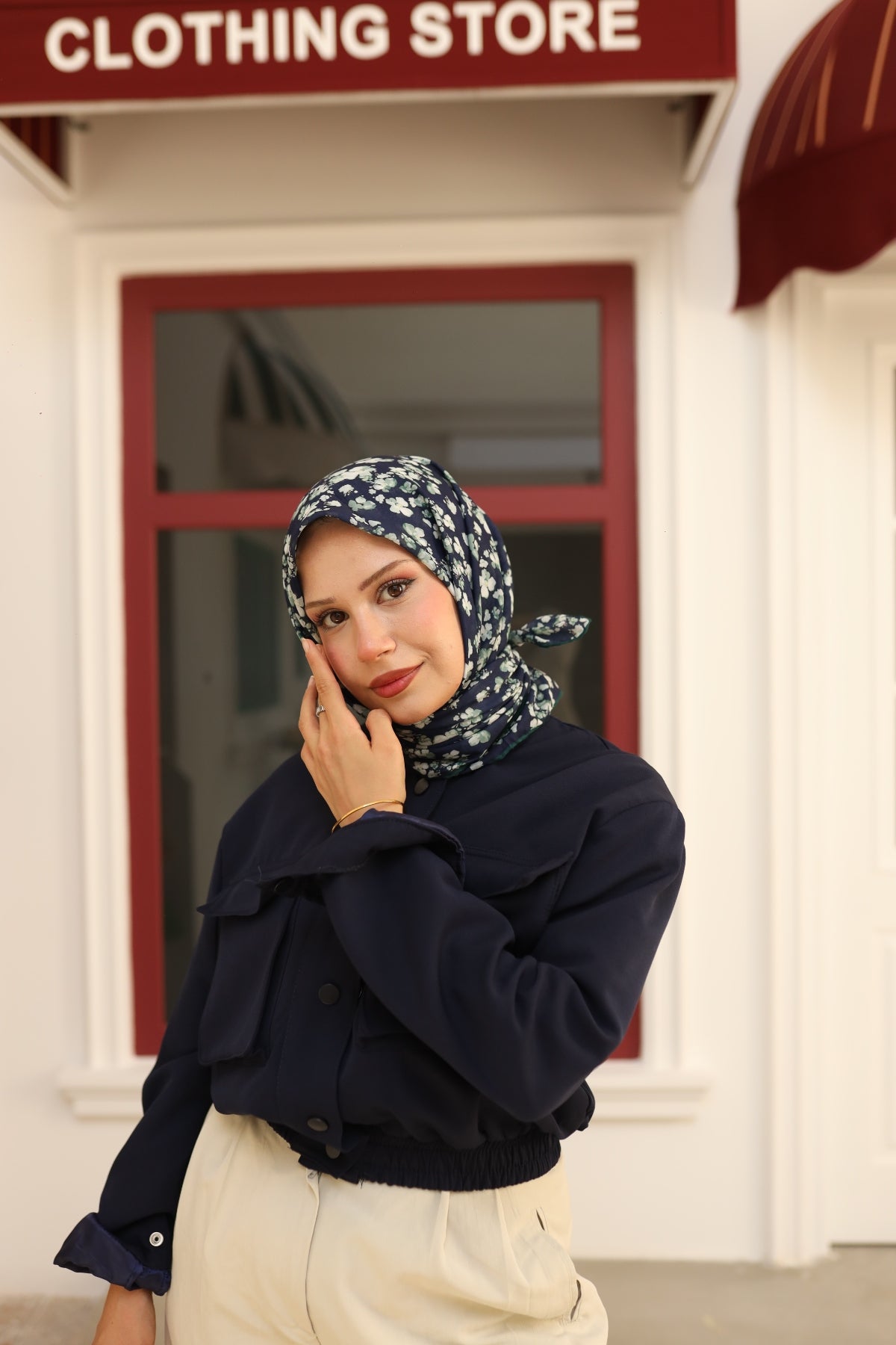 Silk Home Soft Eşarp 73065-50