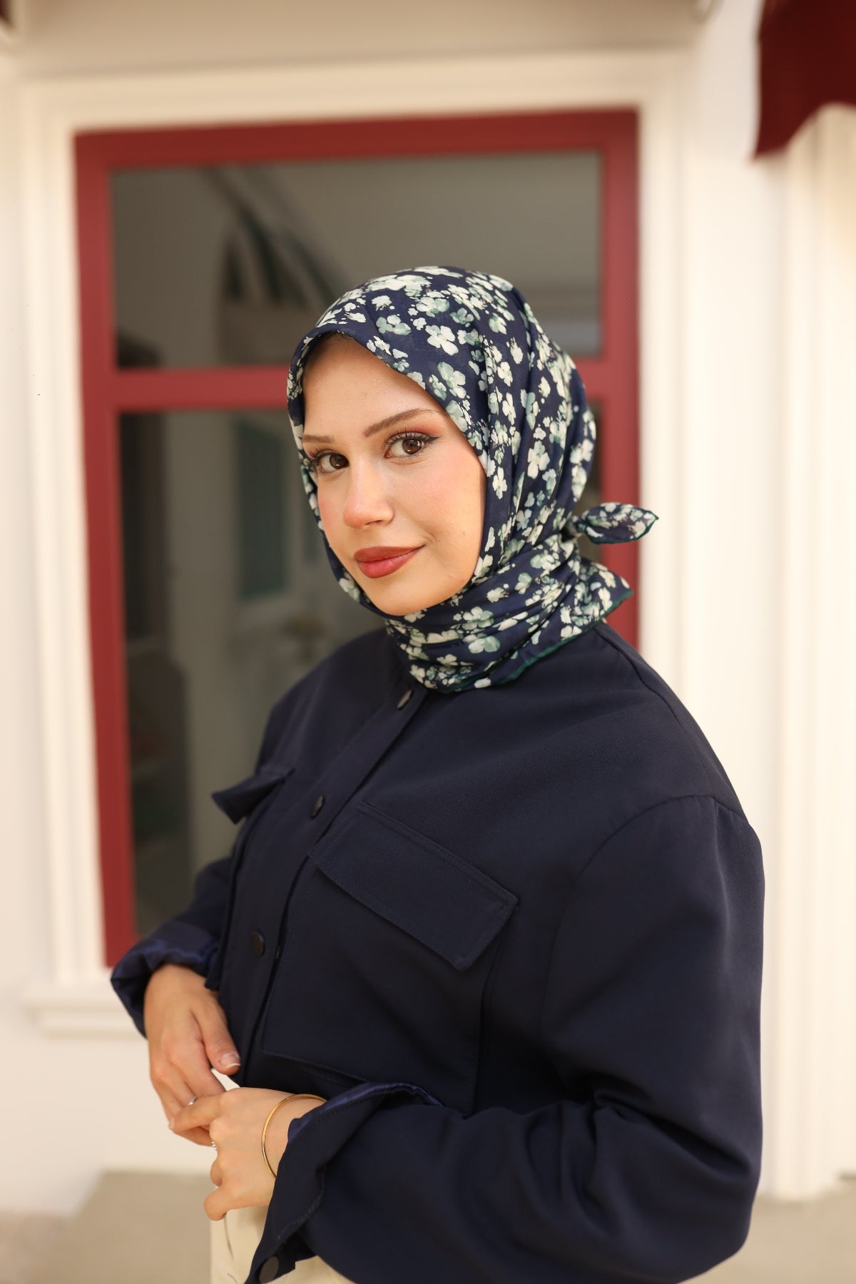 Silk Home Soft Eşarp 73065-50