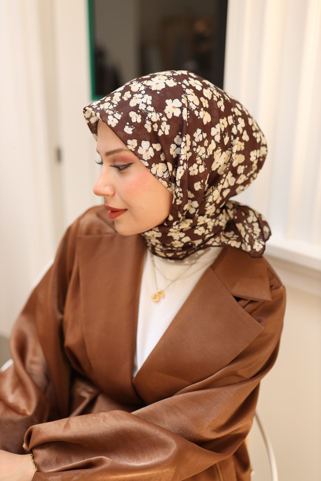 Silk Home Soft Eşarp 73065-52