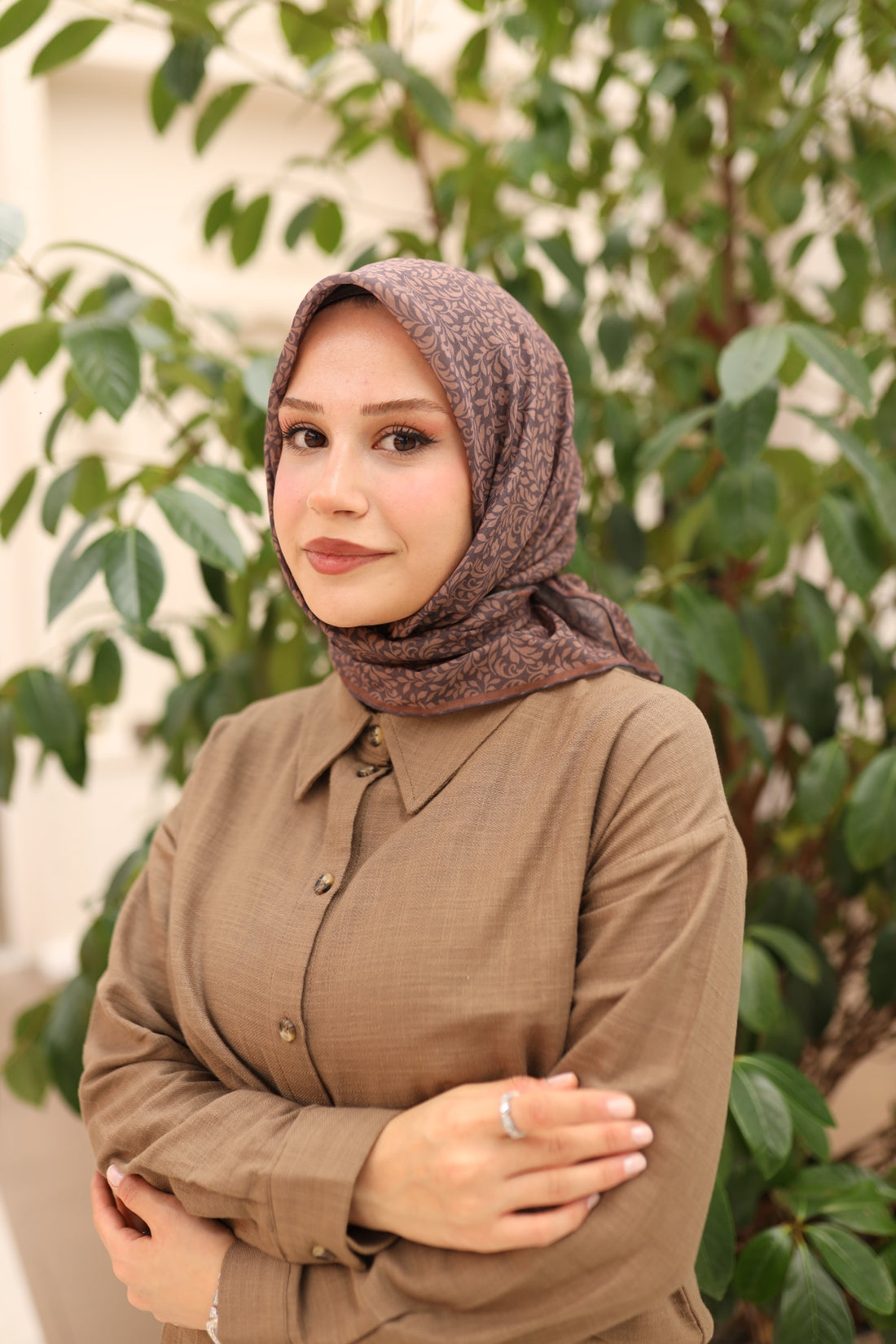 Silk Home Soft Eşarp 73066-01
