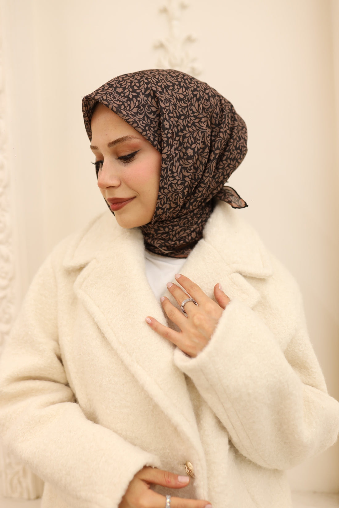 Silk Home Soft Eşarp 73066-02
