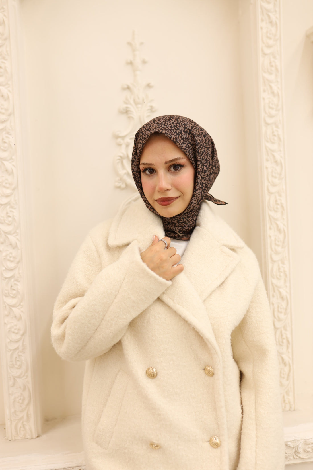 Silk Home Soft Eşarp 73066-02