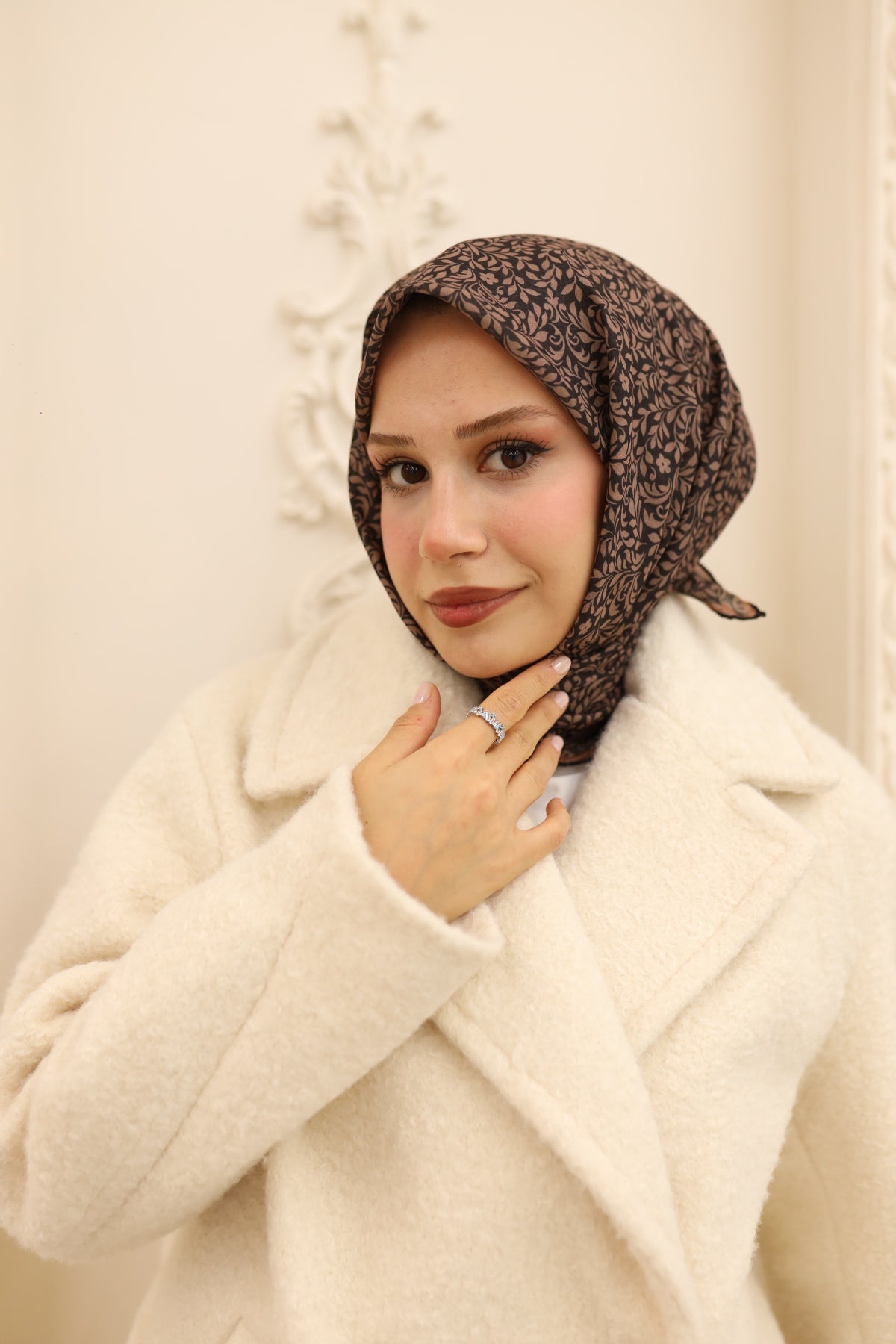 Silk Home Soft Eşarp 73066-02