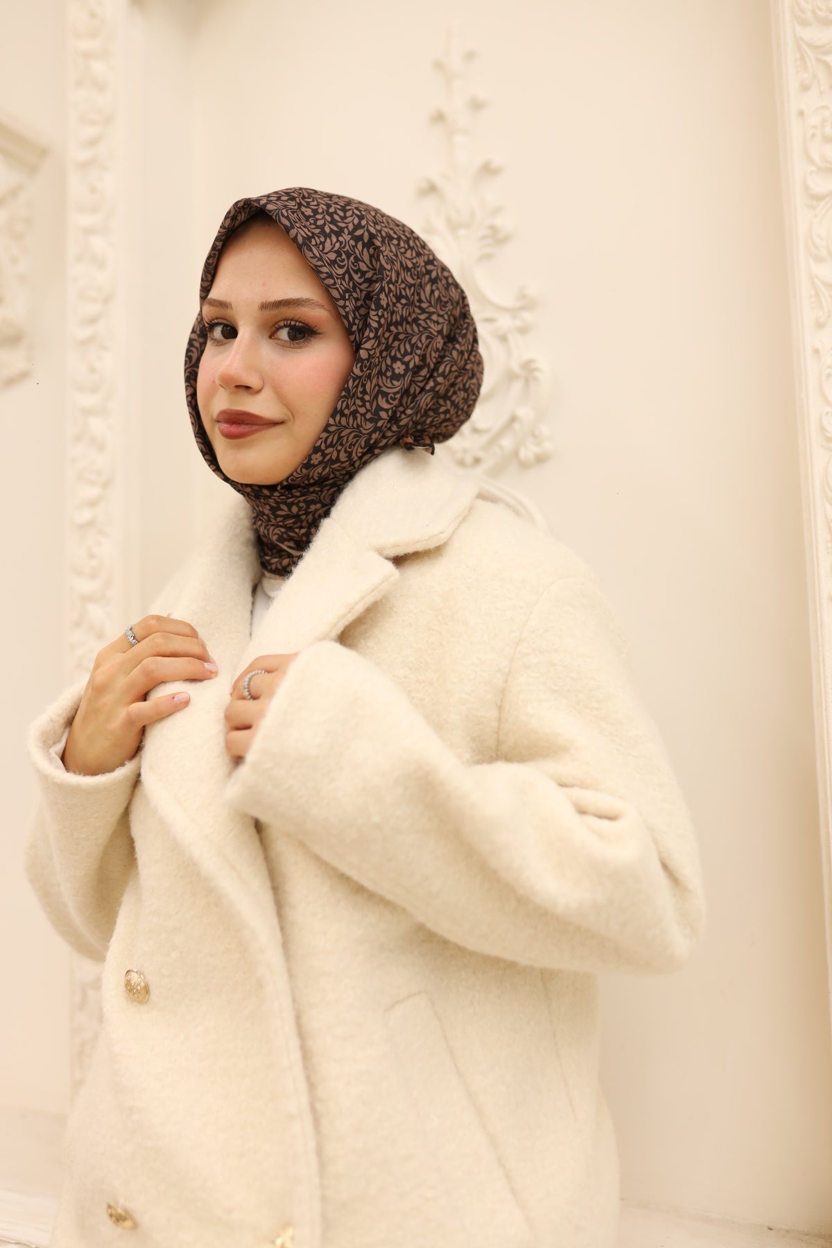 Silk Home Soft Eşarp 73066-02