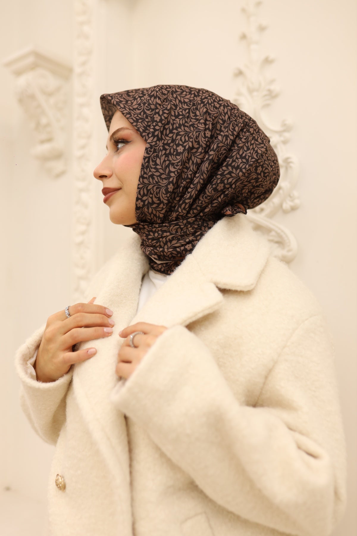 Silk Home Soft Eşarp 73066-02