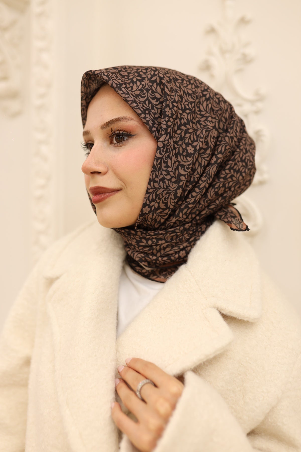 Silk Home Soft Eşarp 73066-02
