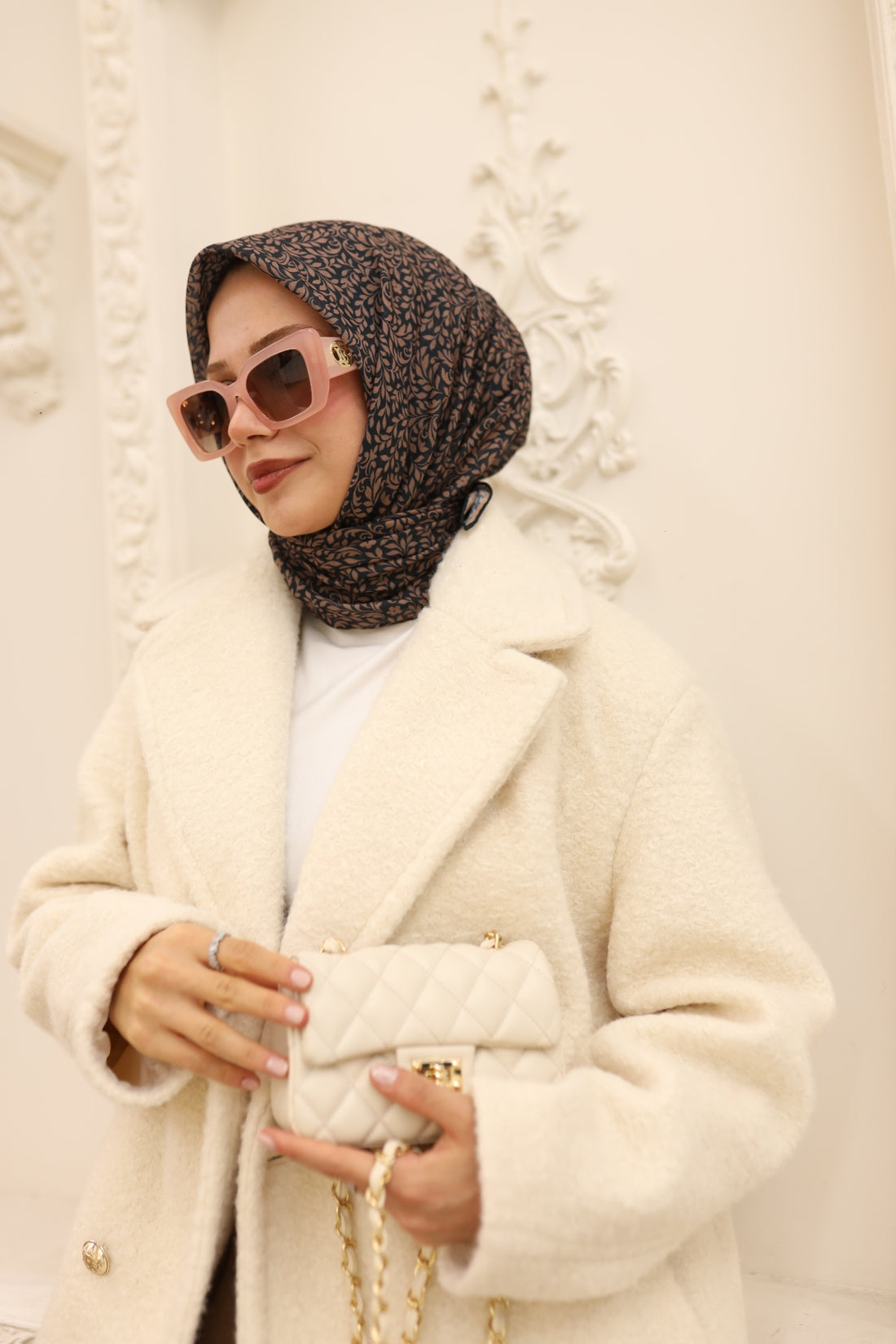 Silk Home Soft Eşarp 73066-03