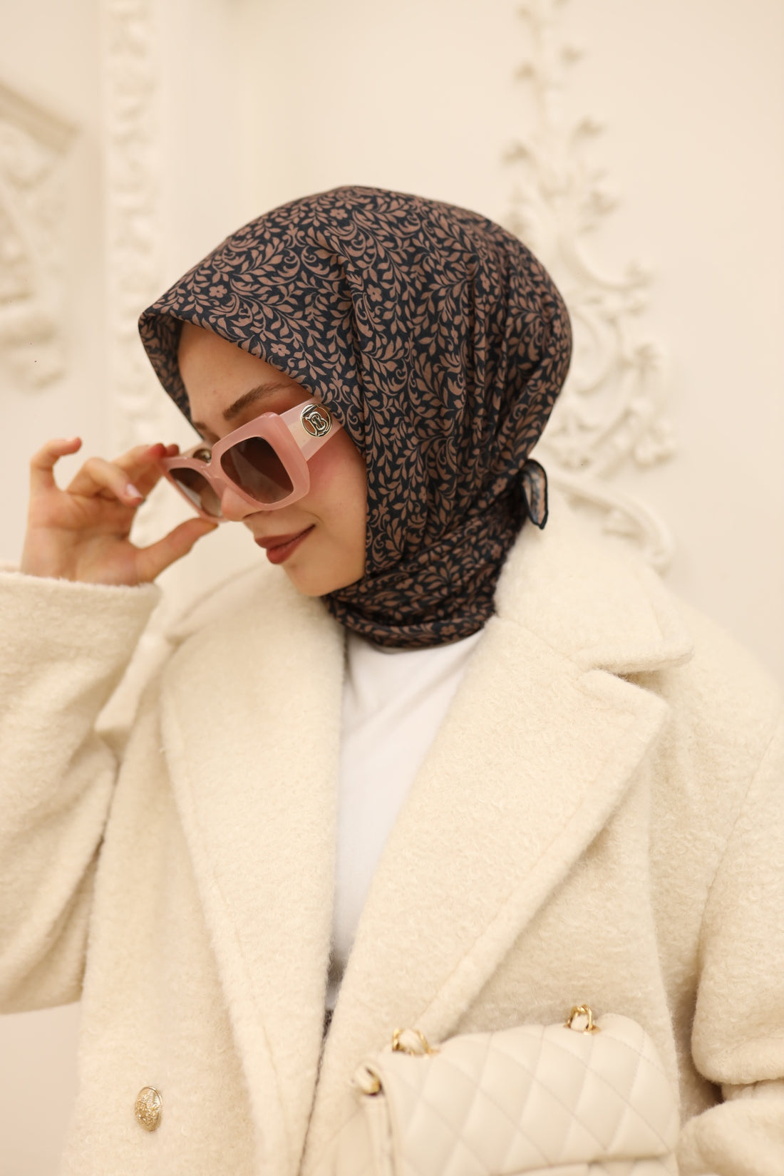 Silk Home Soft Eşarp 73066-03