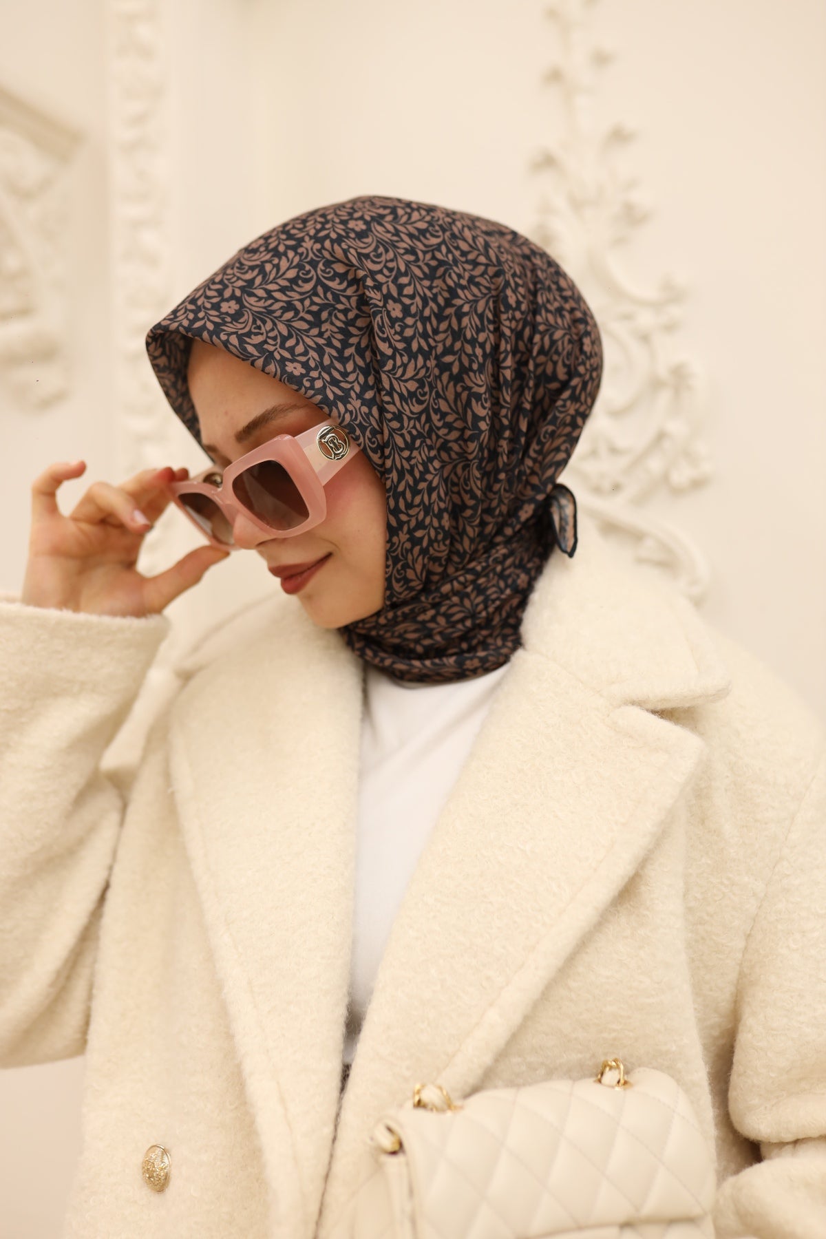 Silk Home Soft Eşarp 73066-03