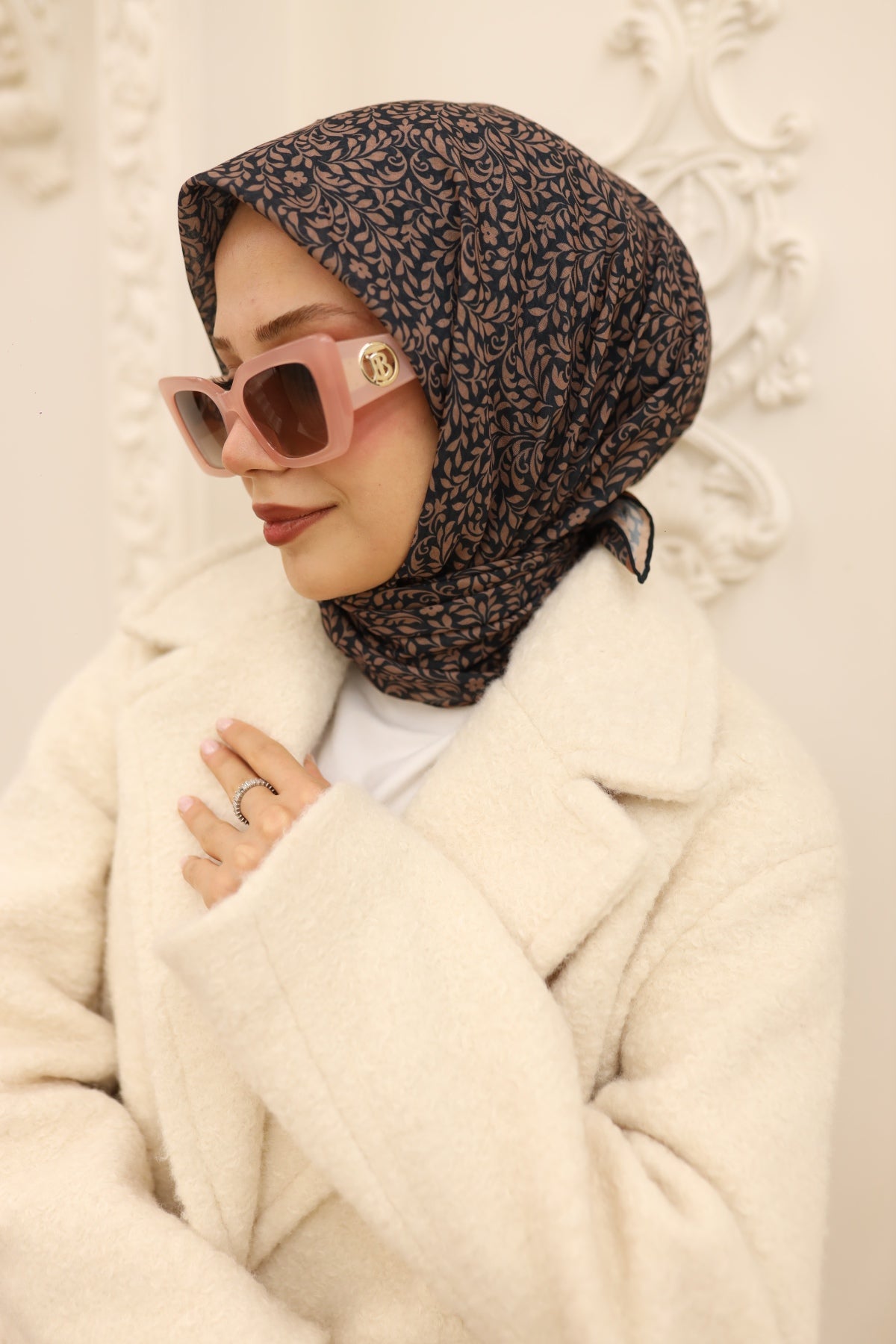 Silk Home Soft Eşarp 73066-03
