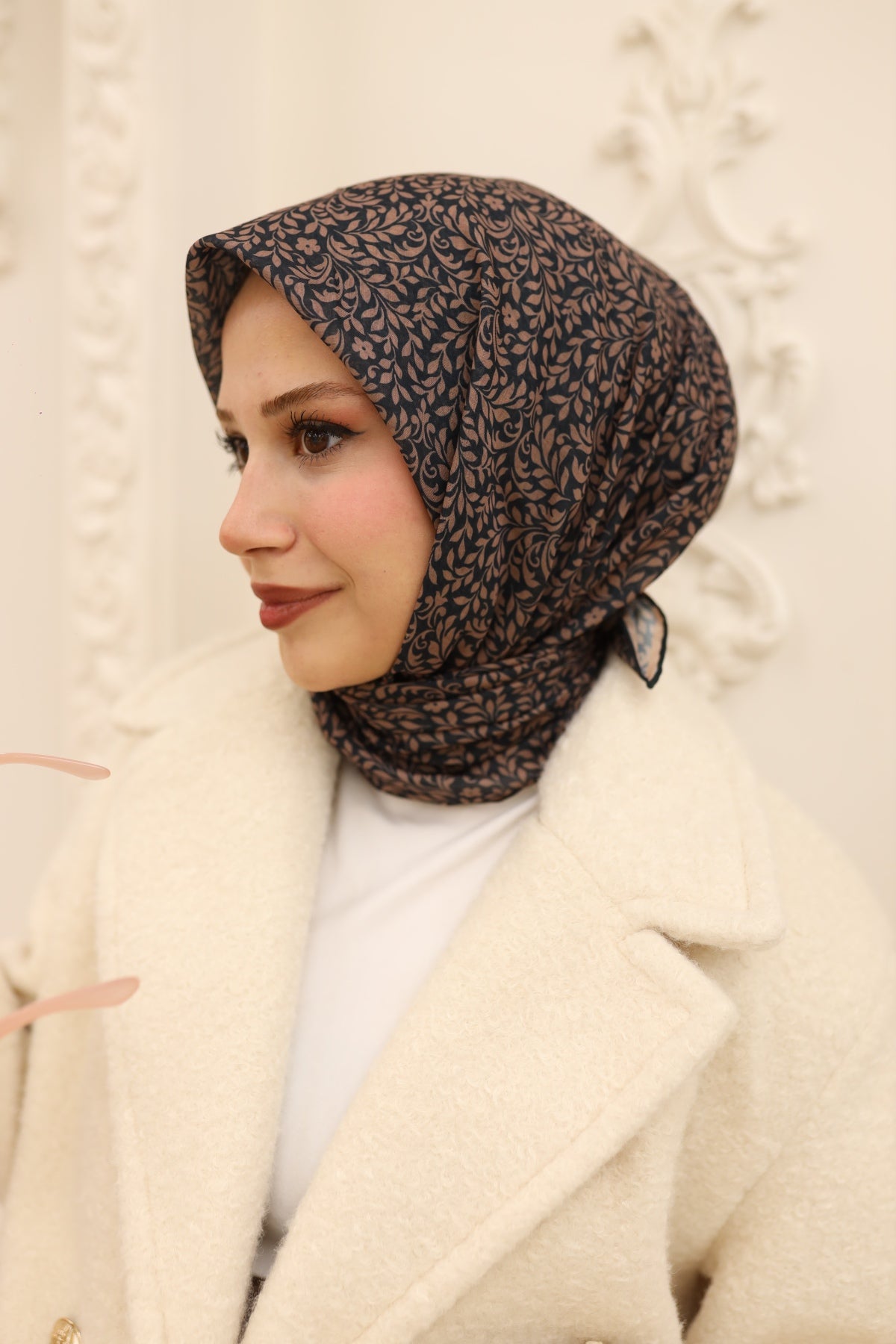 Silk Home Soft Eşarp 73066-03