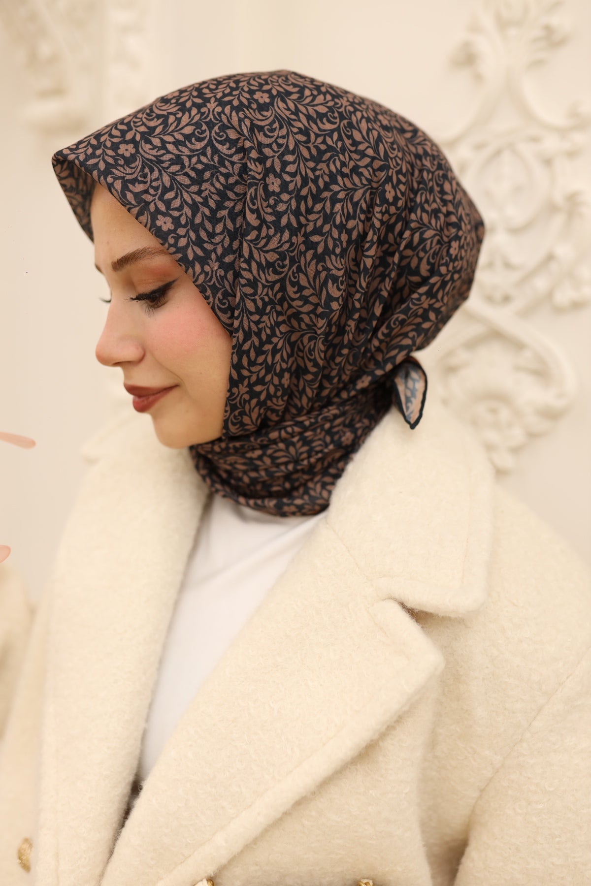 Silk Home Soft Eşarp 73066-03