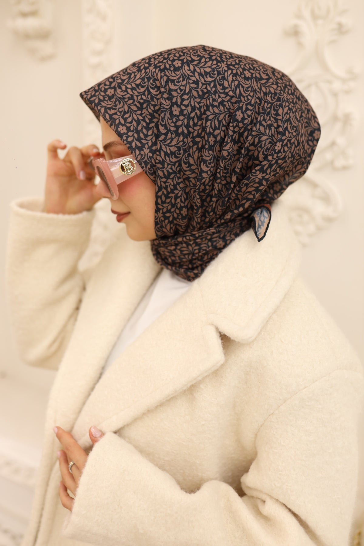 Silk Home Soft Eşarp 73066-03