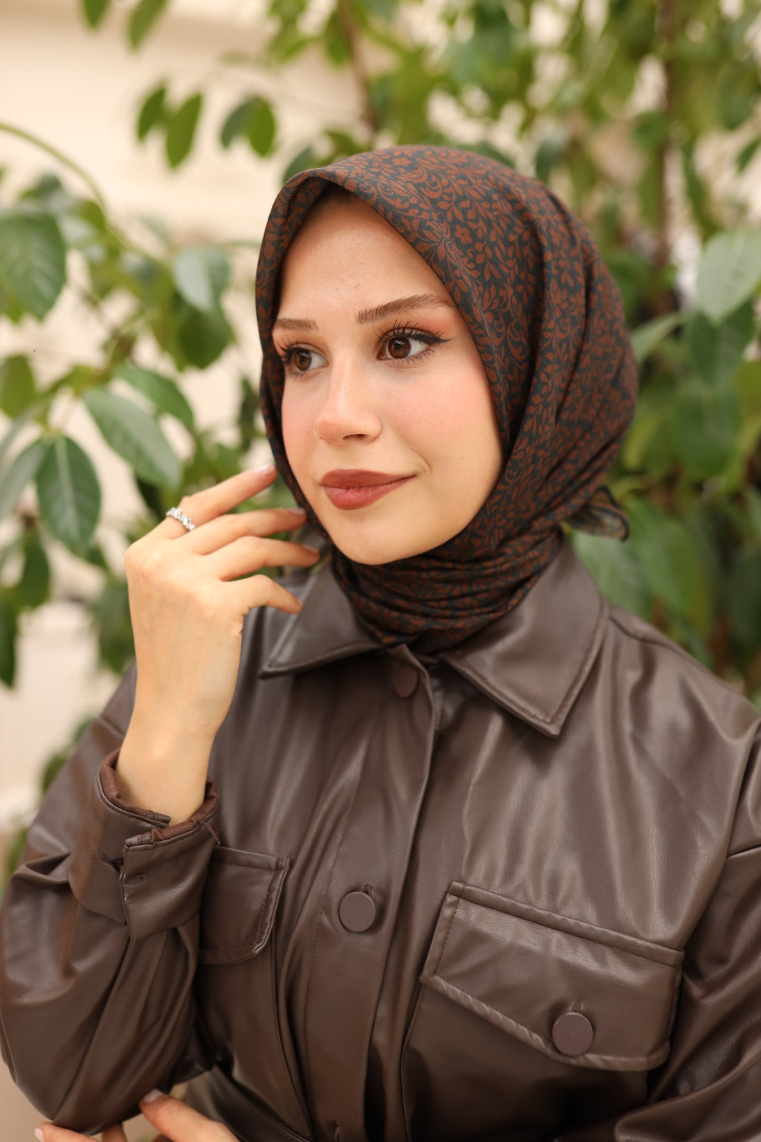 Silk Home Soft Eşarp 73066-04