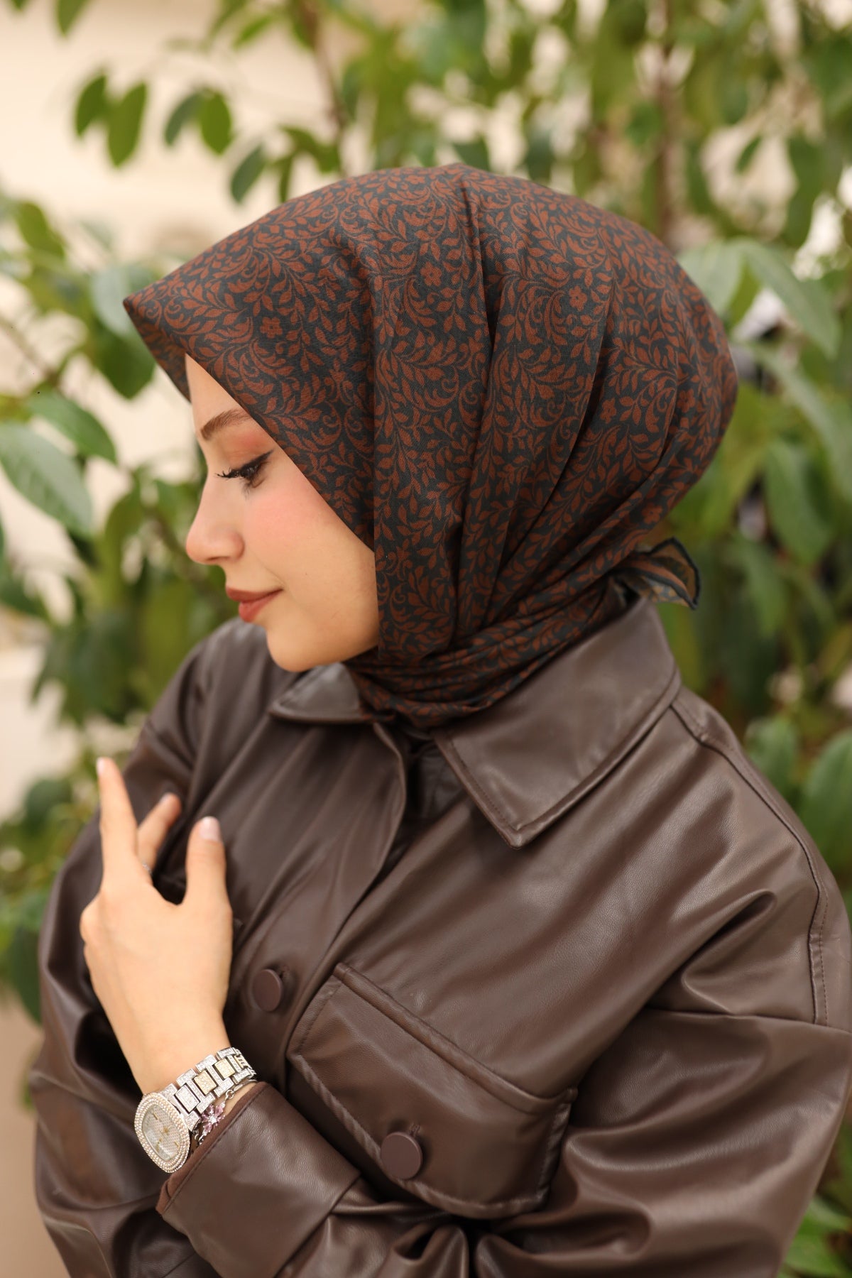 Silk Home Soft Eşarp 73066-04