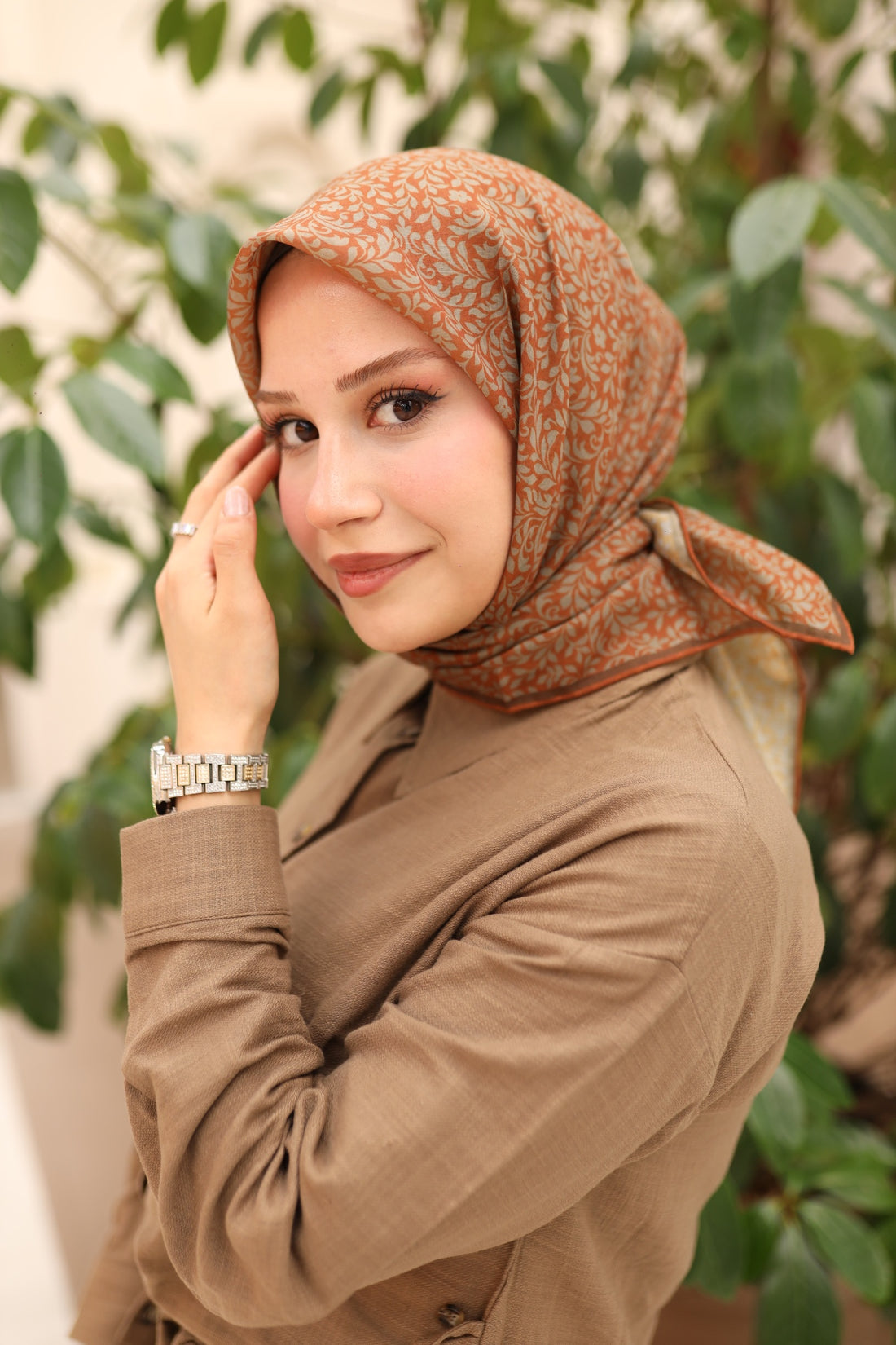Silk Home Soft Eşarp 73066-05