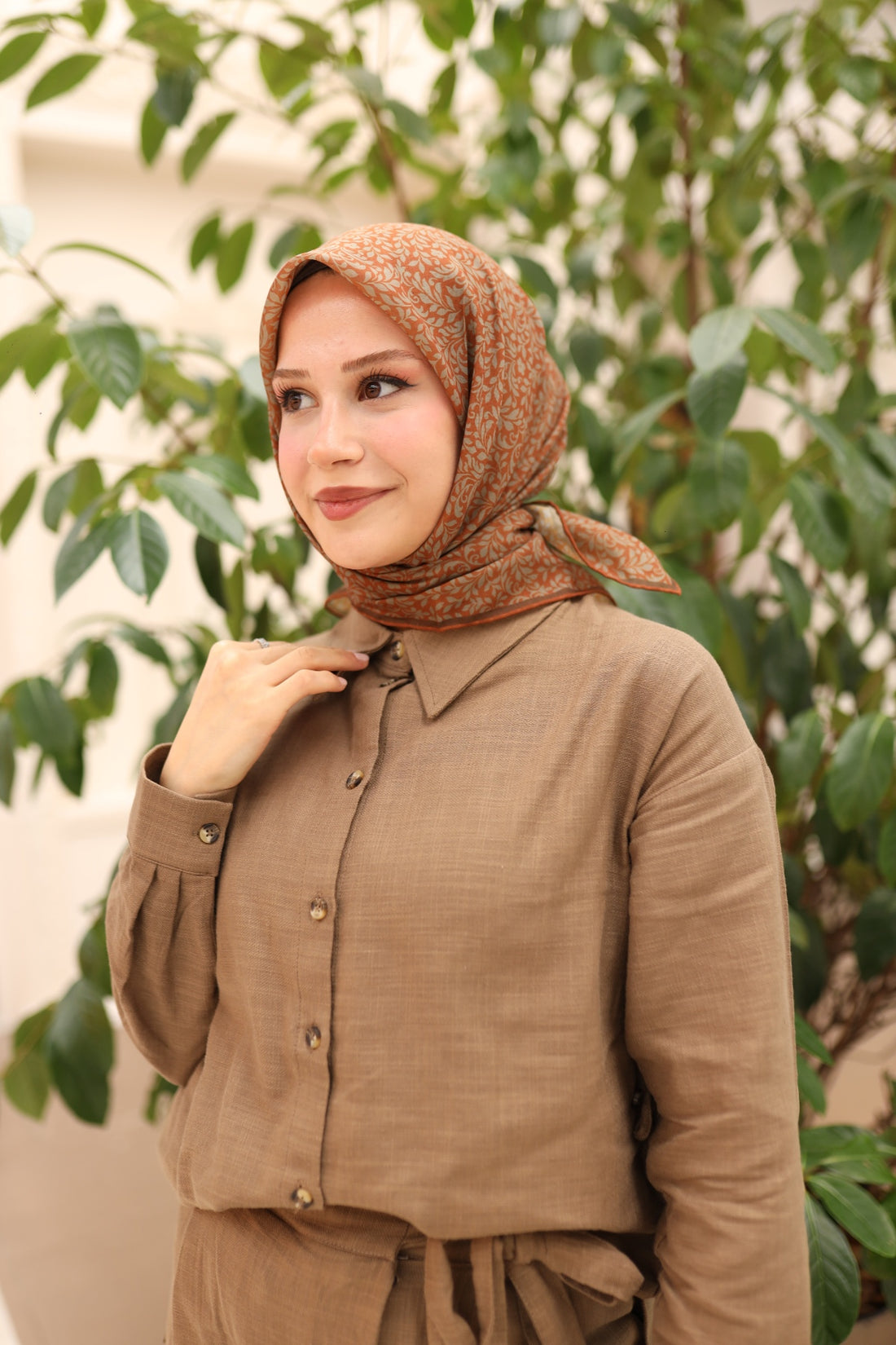 Silk Home Soft Eşarp 73066-05