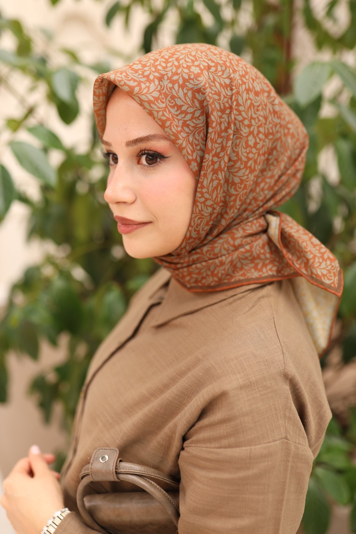 Silk Home Soft Eşarp 73066-05