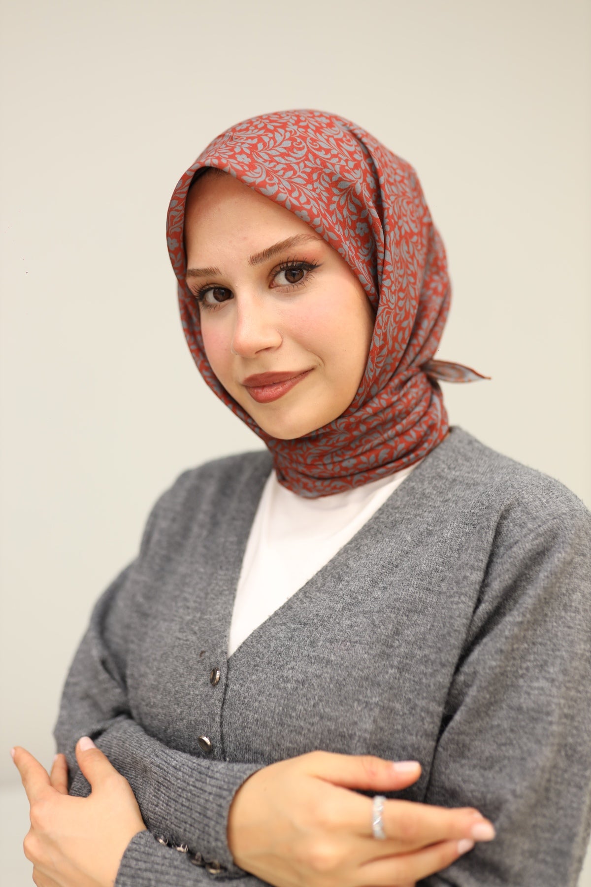 Silk Home Soft Eşarp 73066-06