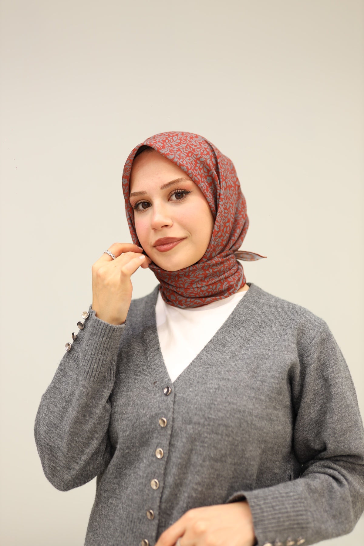 Silk Home Soft Eşarp 73066-06