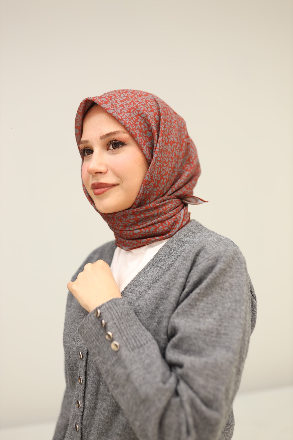 Silk Home Soft Eşarp 73066-06