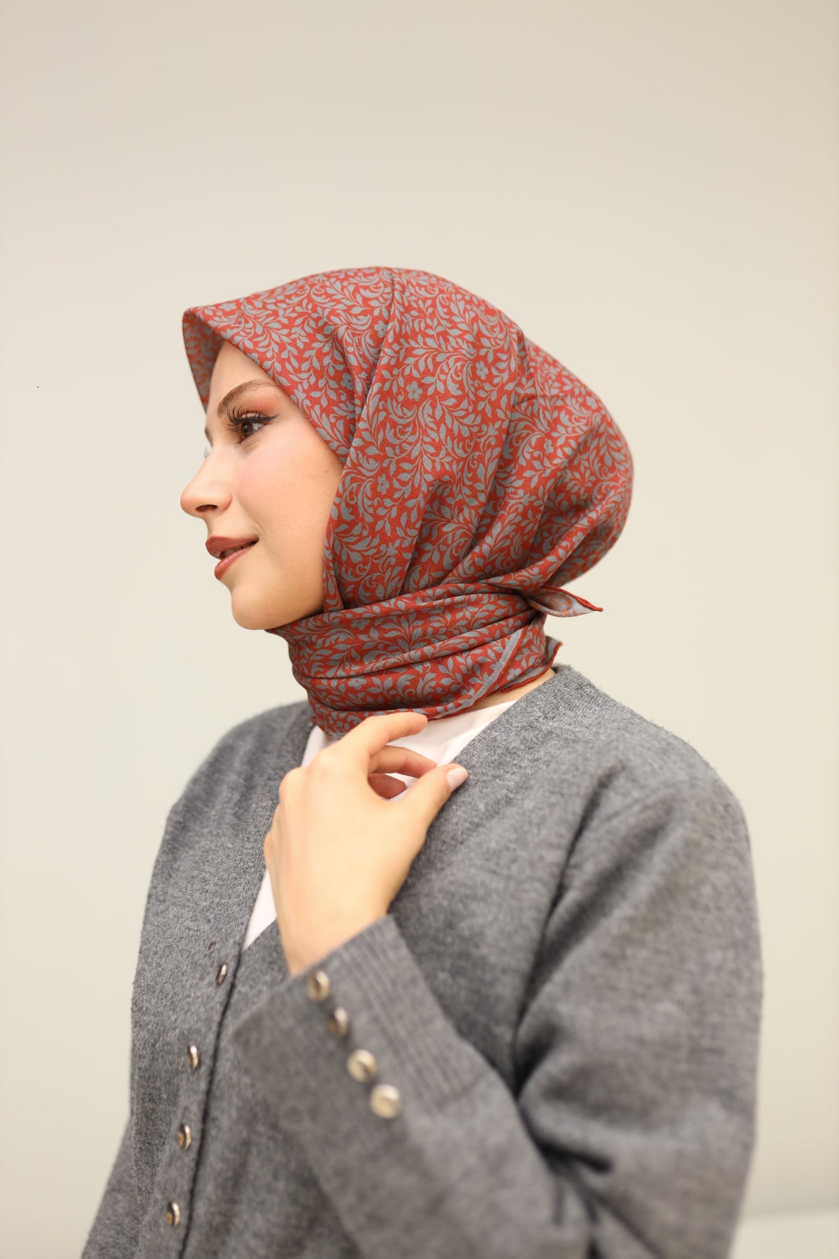 Silk Home Soft Eşarp 73066-06