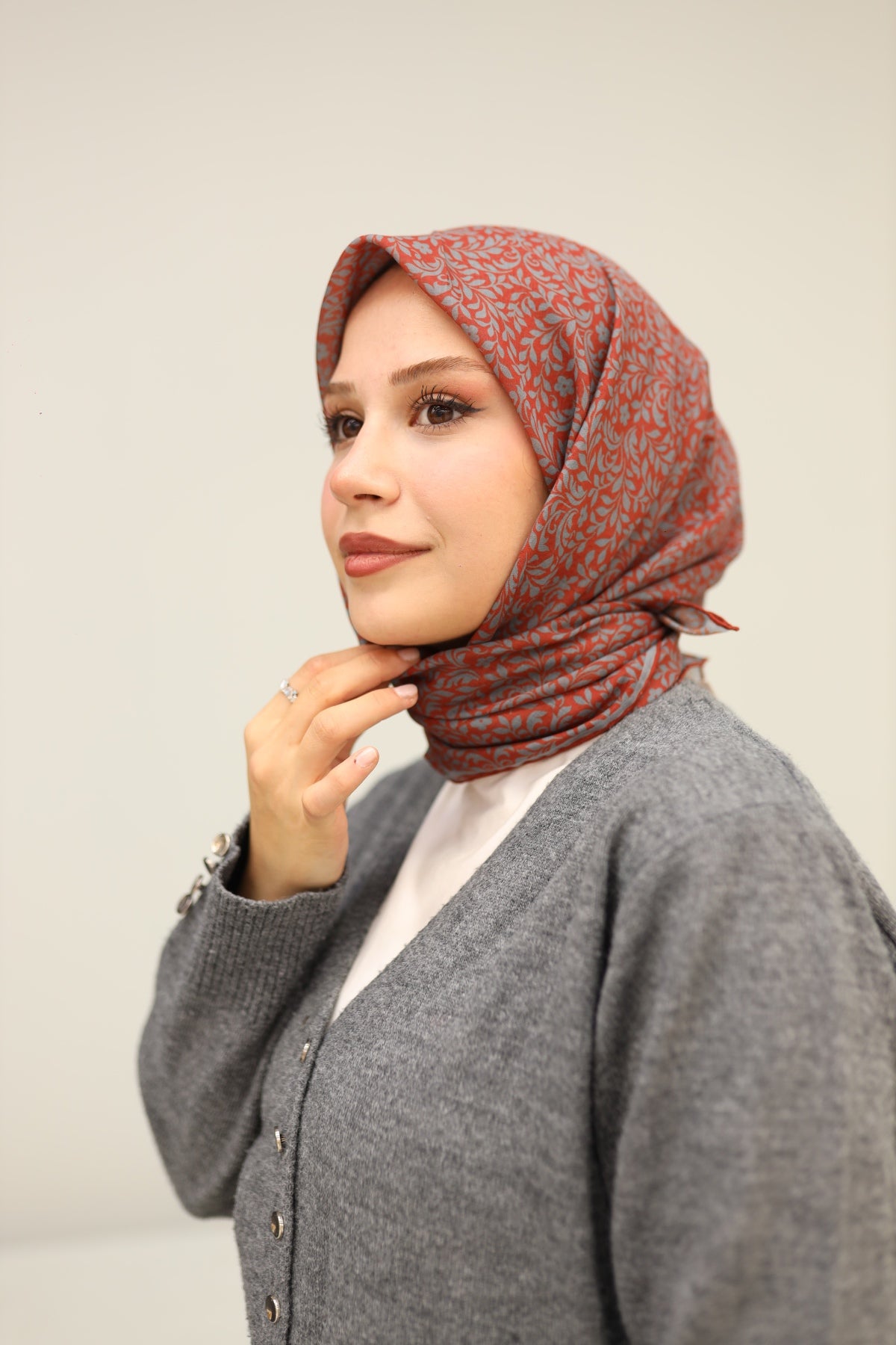 Silk Home Soft Eşarp 73066-06