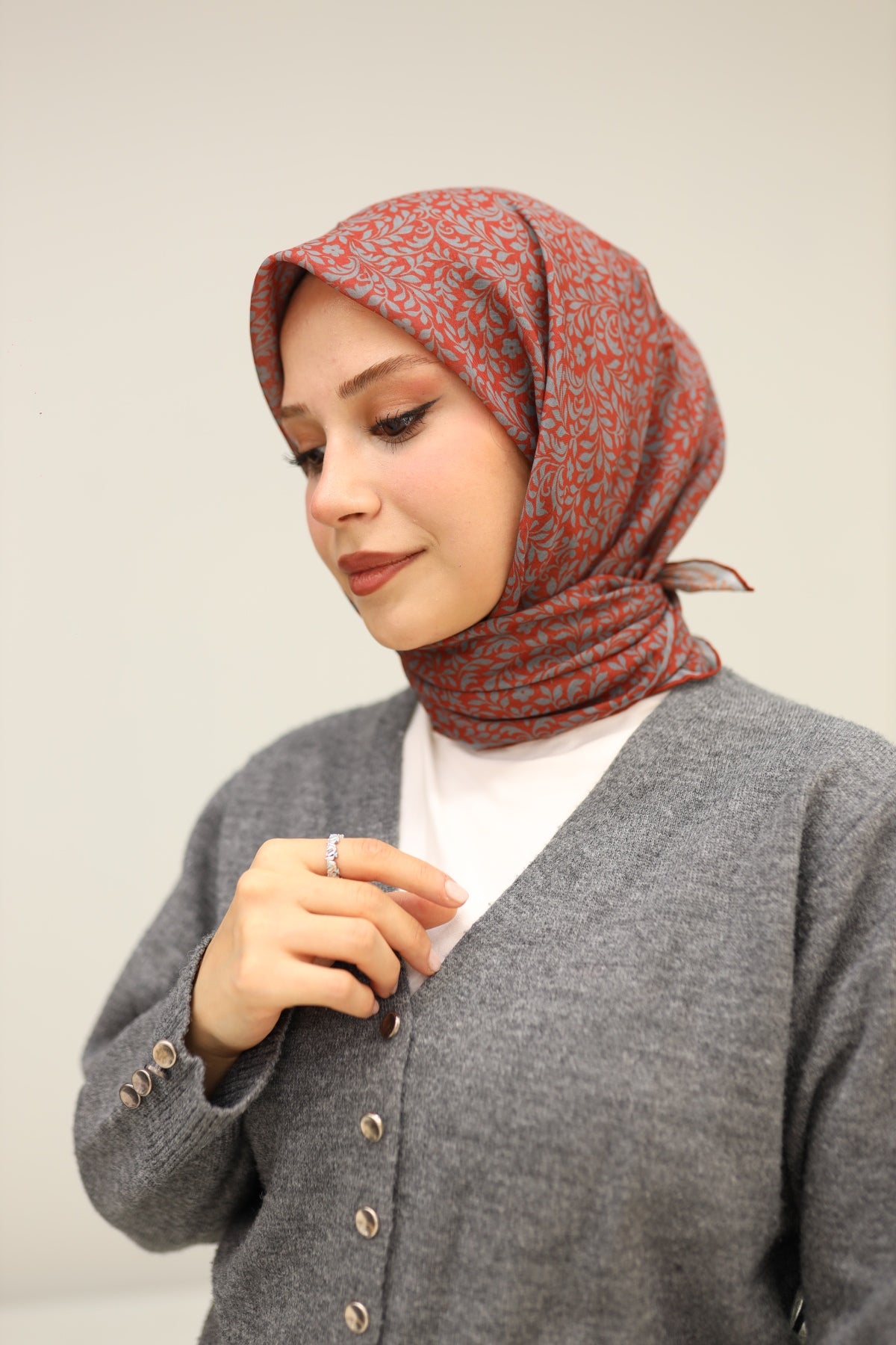 Silk Home Soft Eşarp 73066-06