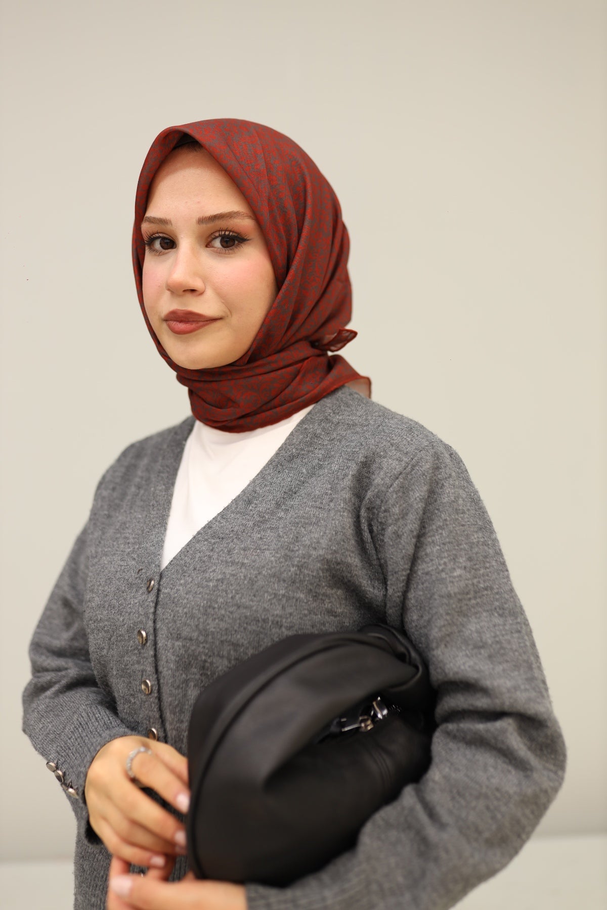 Silk Home Soft Eşarp 73066-07