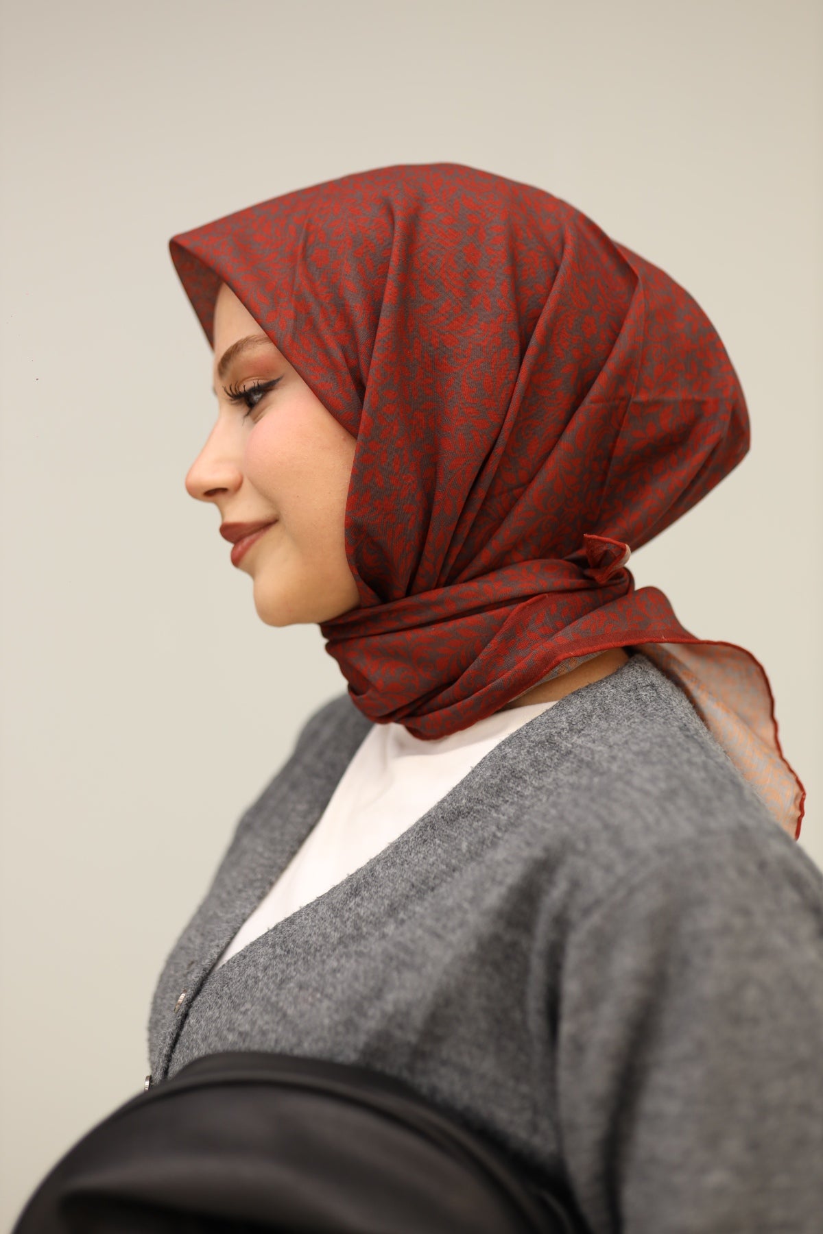 Silk Home Soft Eşarp 73066-07