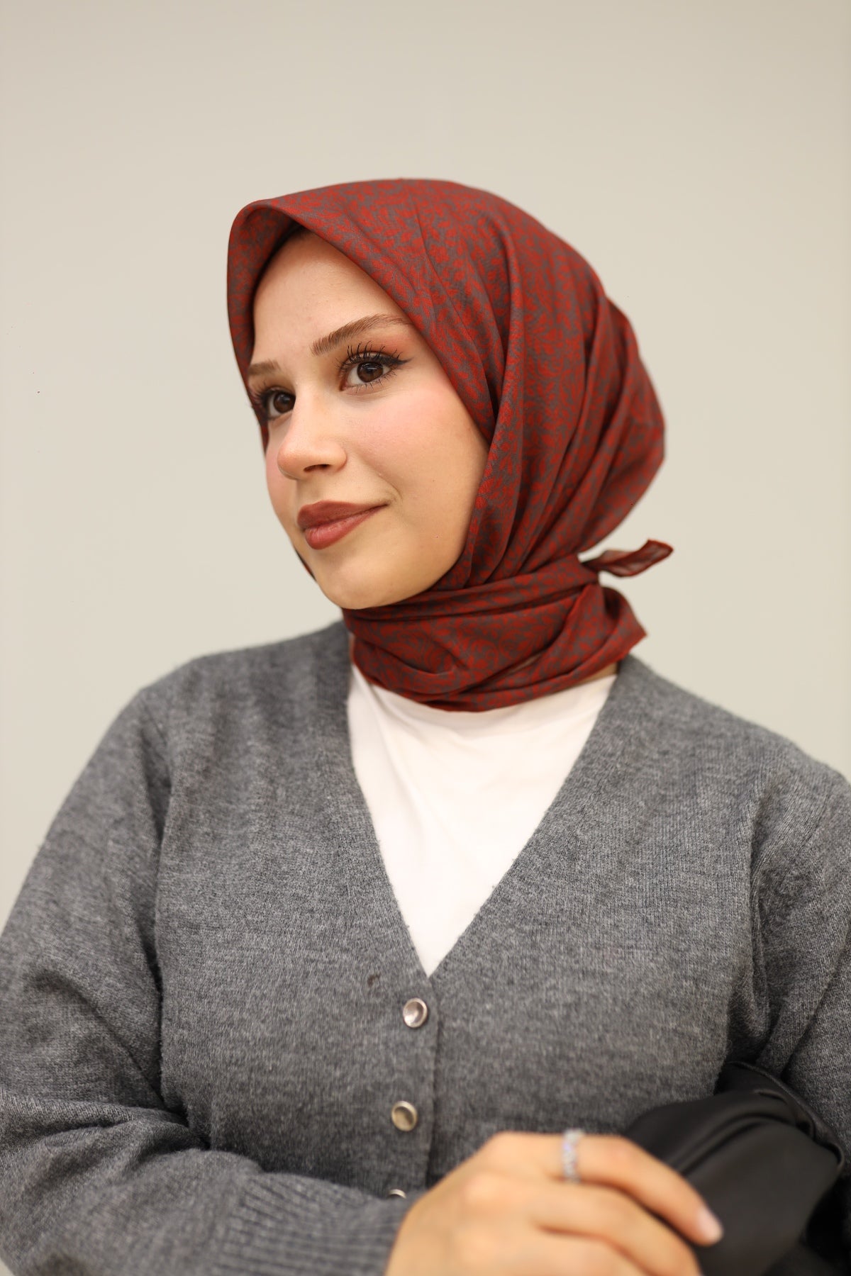 Silk Home Soft Eşarp 73066-07