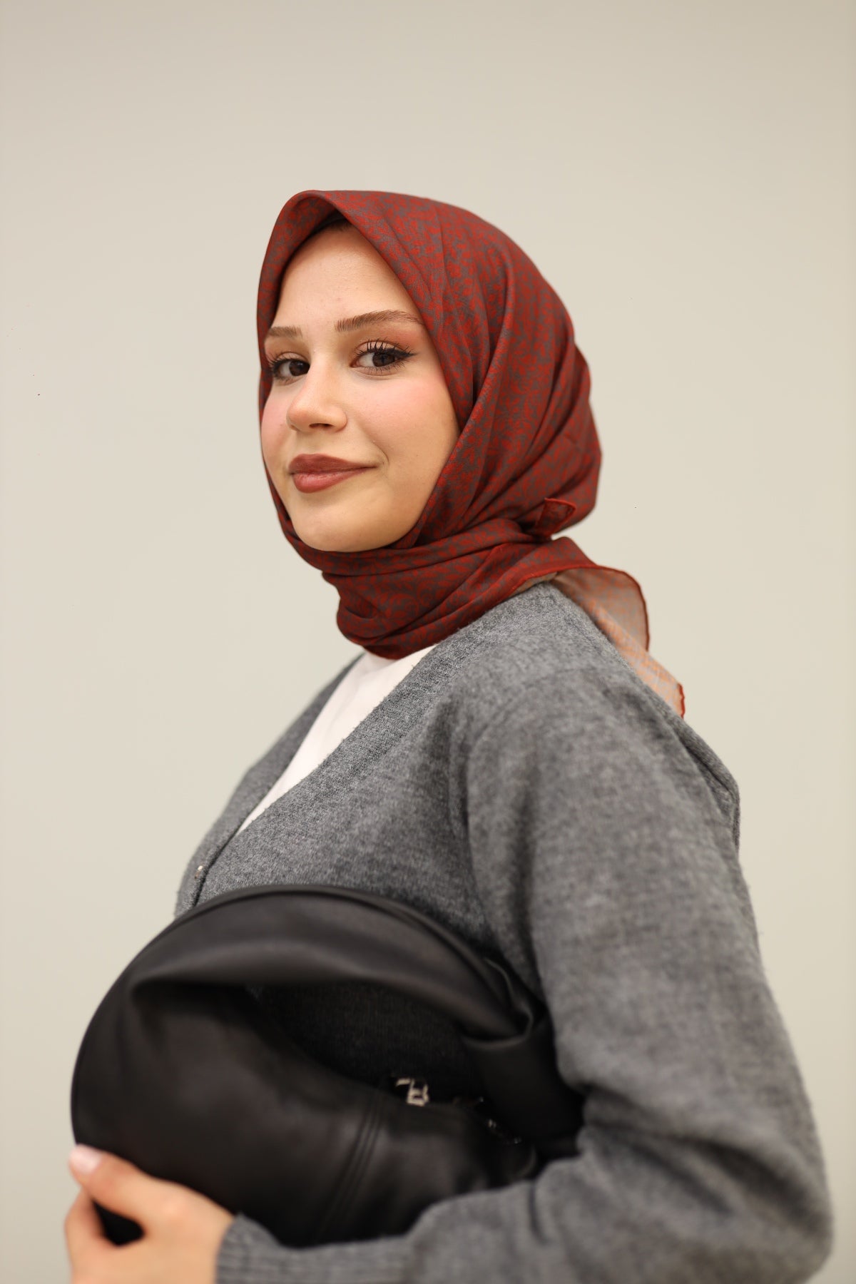 Silk Home Soft Eşarp 73066-07