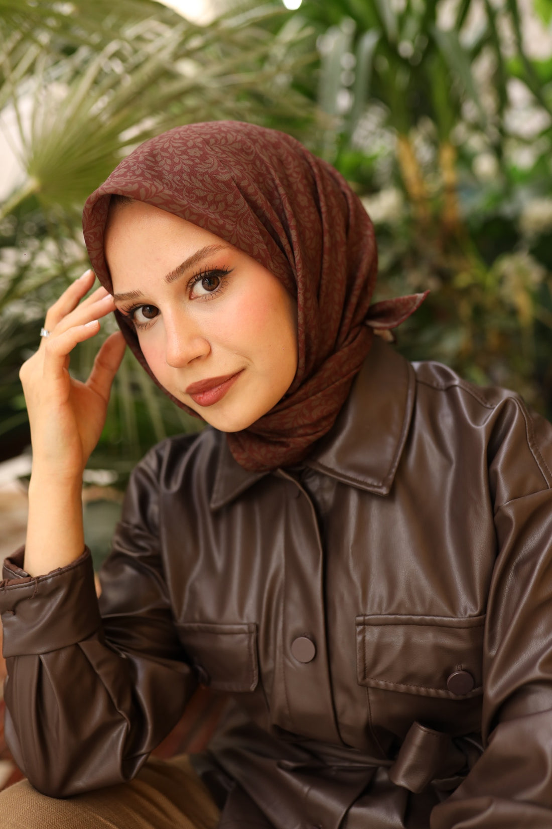 Silk Home Soft Eşarp 73066-08