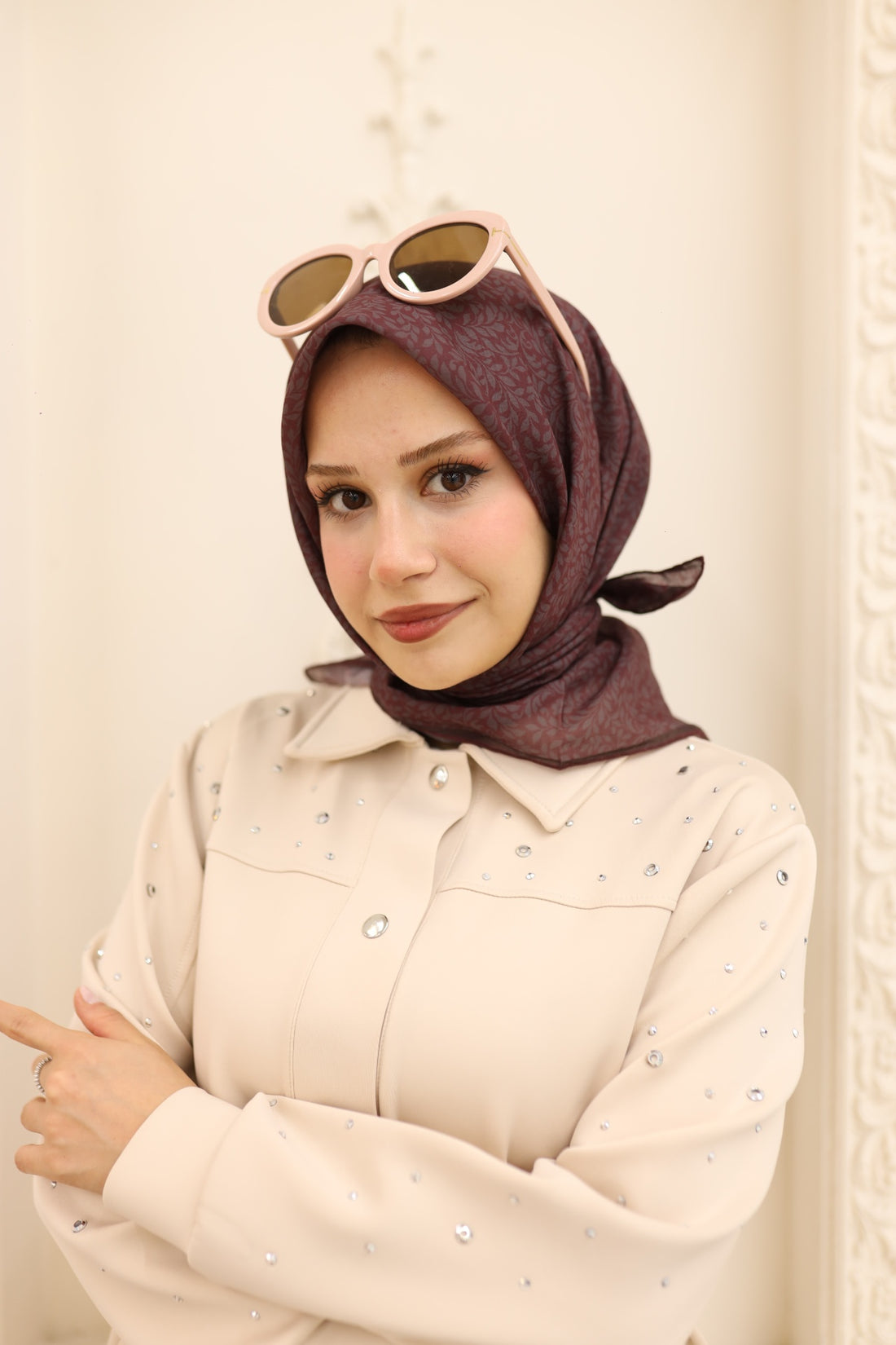 Silk Home Soft Eşarp 73066-09