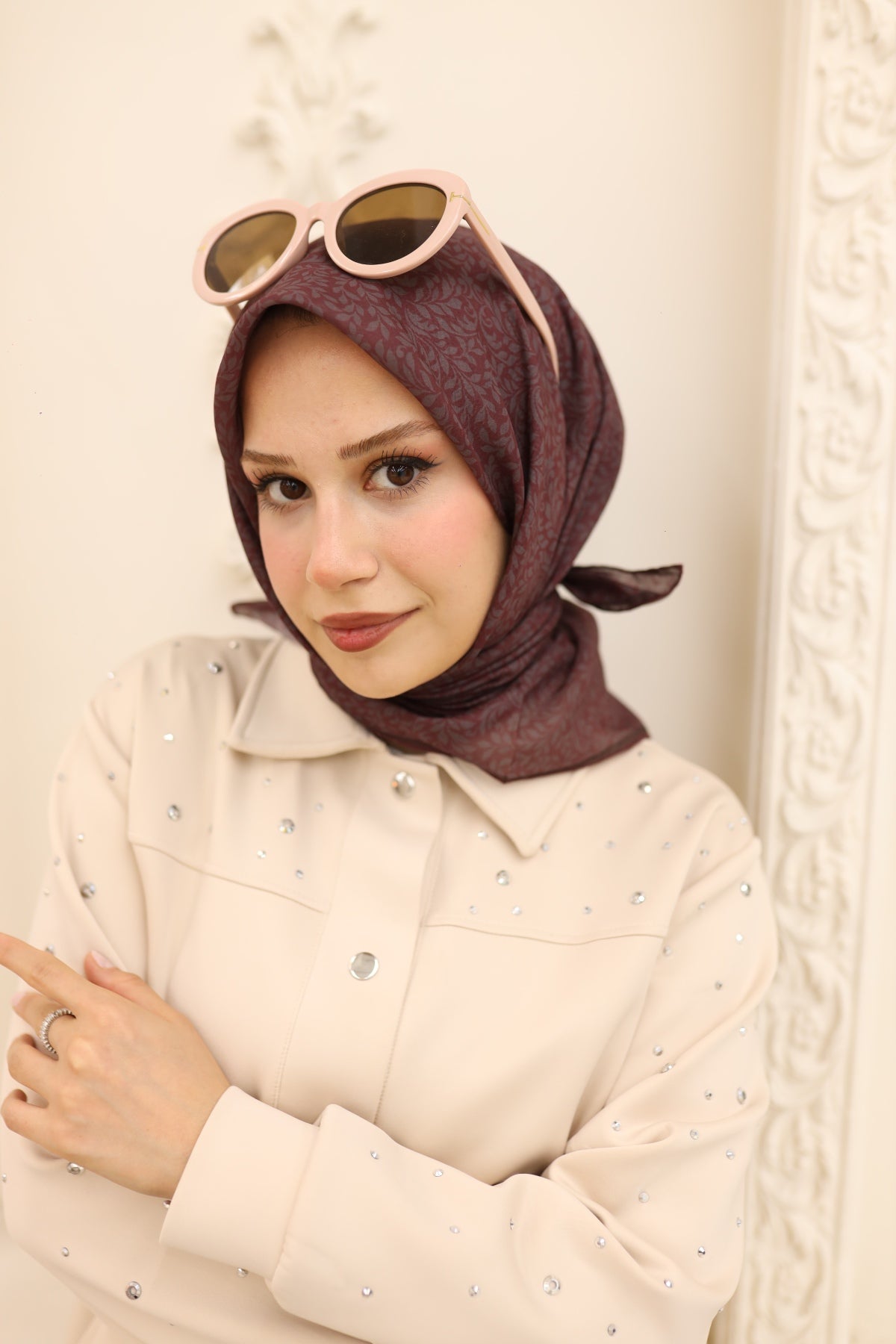 Silk Home Soft Eşarp 73066-09